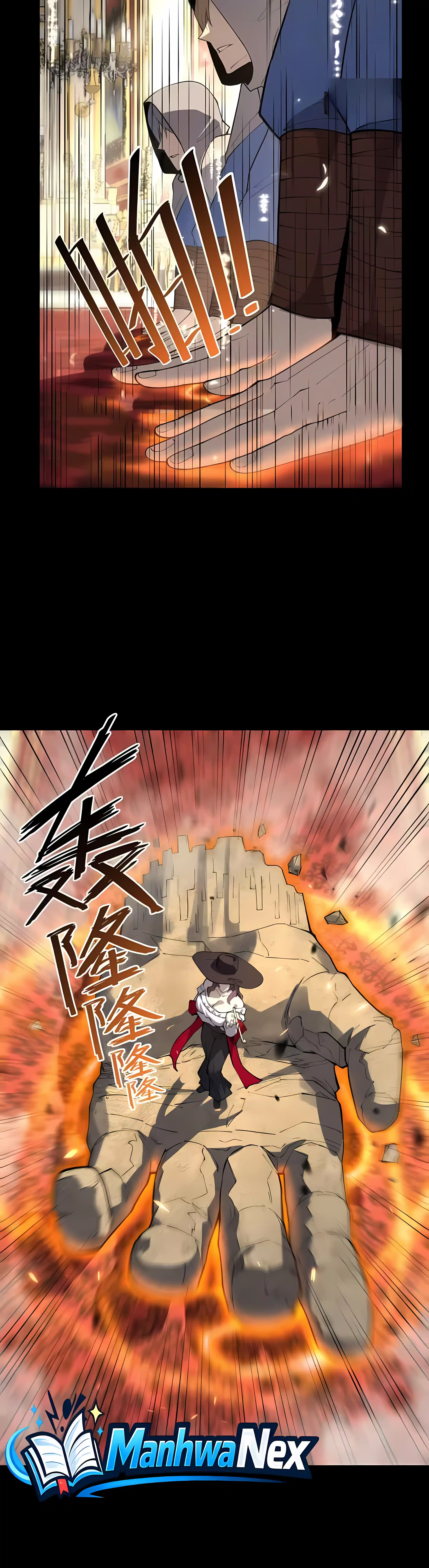 SSS Grade Saint Knight Chapter 177 page 28