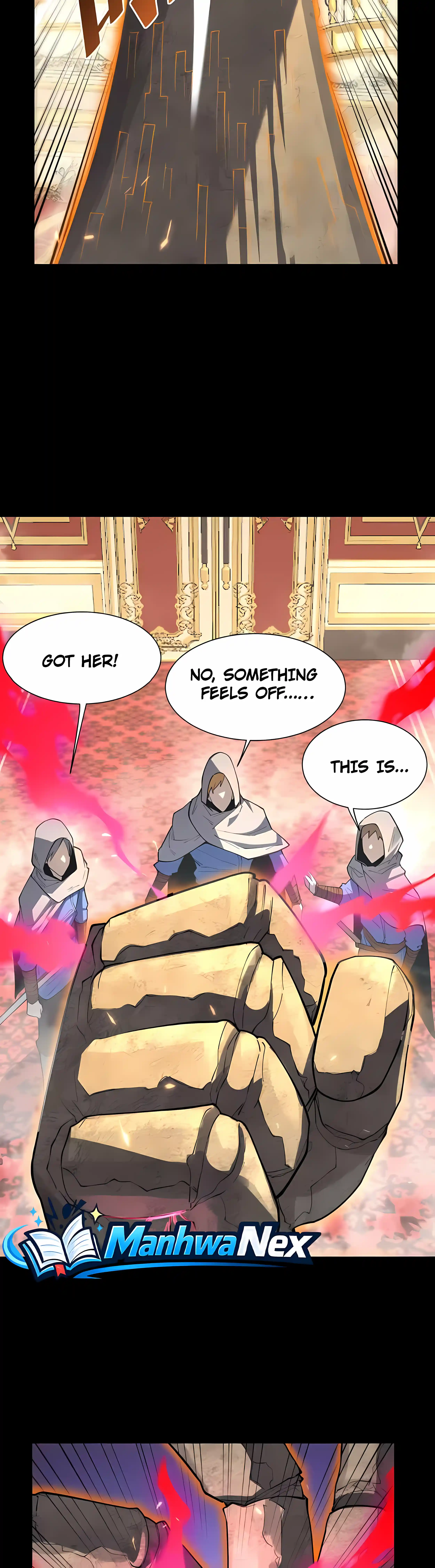 SSS Grade Saint Knight Chapter 177 page 30