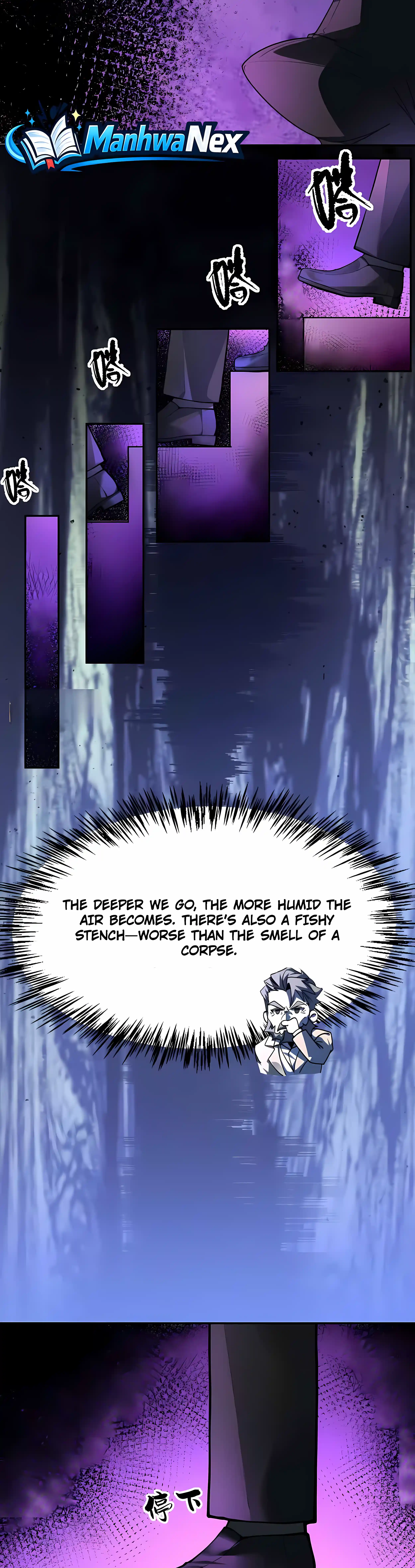SSS Grade Saint Knight Chapter 178 page 10