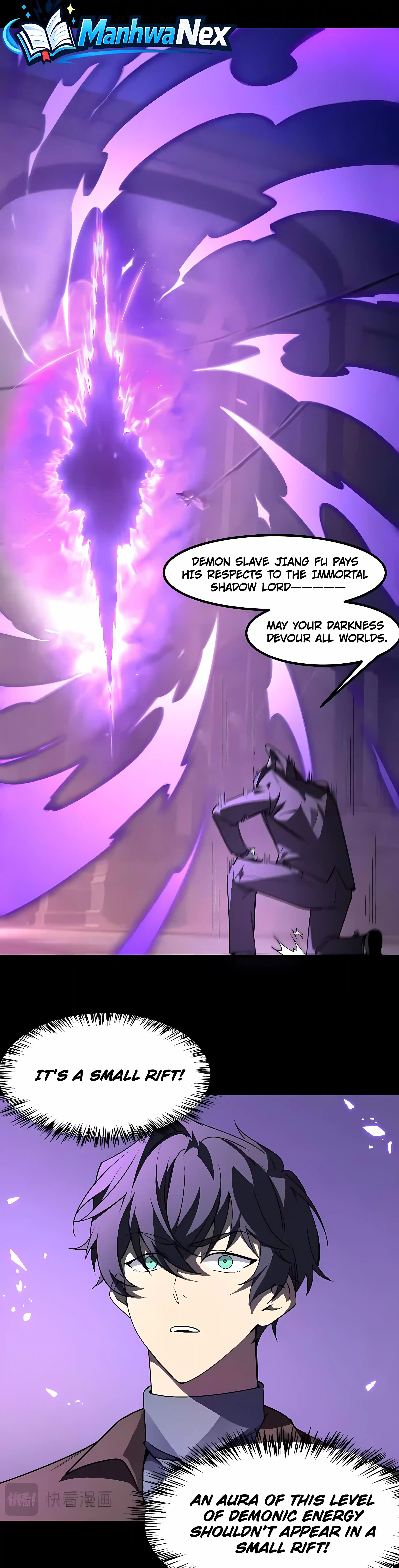 SSS Grade Saint Knight Chapter 178 page 12