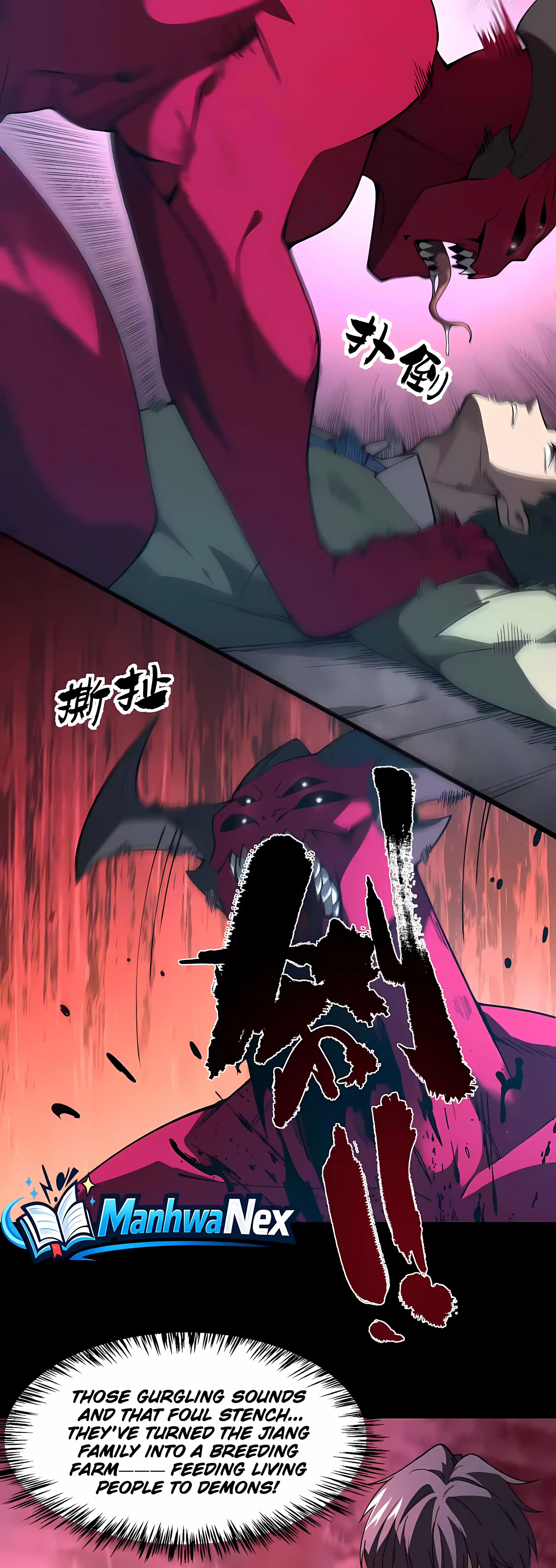 SSS Grade Saint Knight Chapter 178 page 17