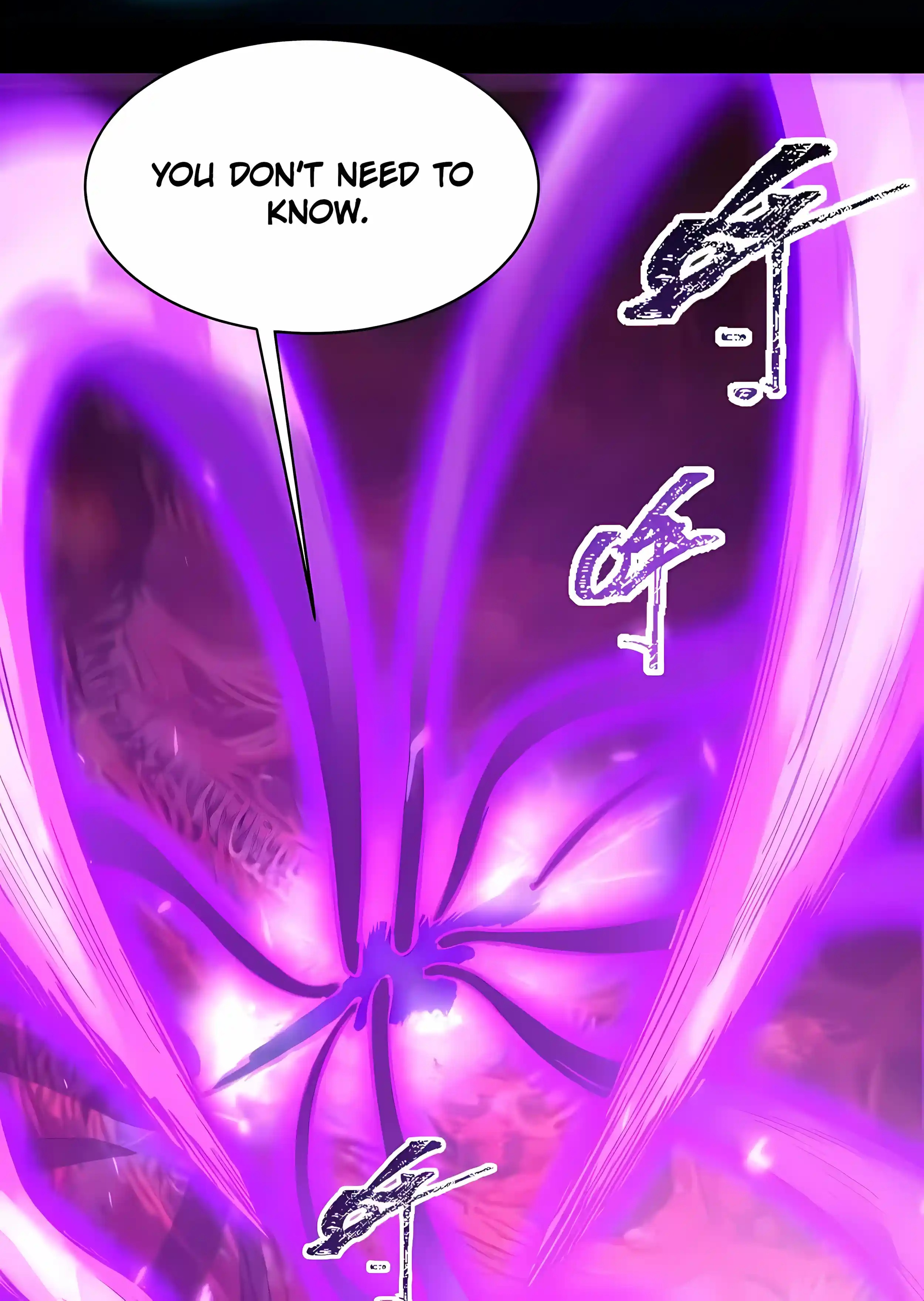 SSS Grade Saint Knight Chapter 179 page 1