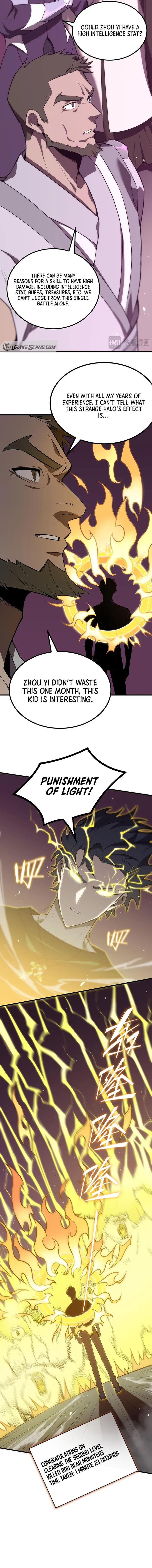 SSS Grade Saint Knight Chapter 18 page 12