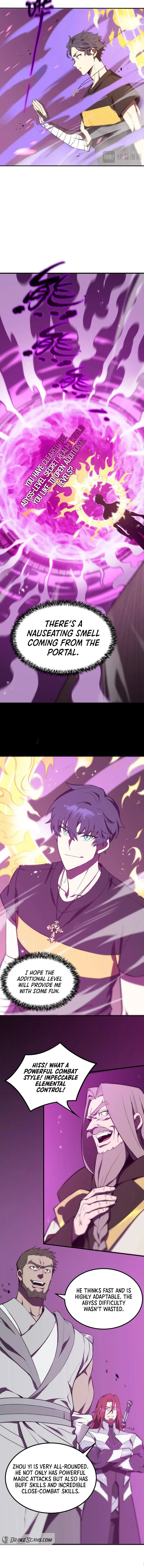 SSS Grade Saint Knight Chapter 18 page 15