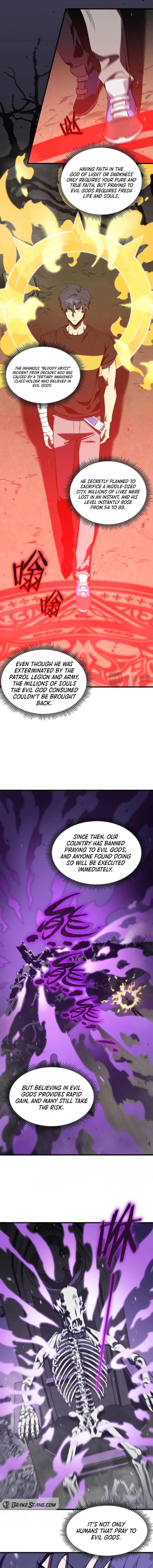 SSS Grade Saint Knight Chapter 18 page 18