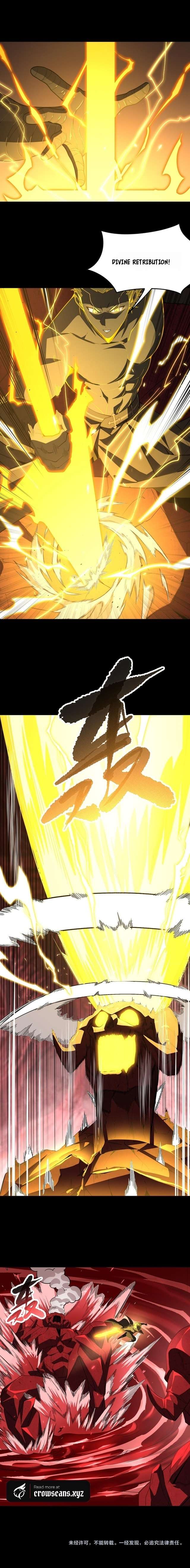 SSS Grade Saint Knight Chapter 180 page 10