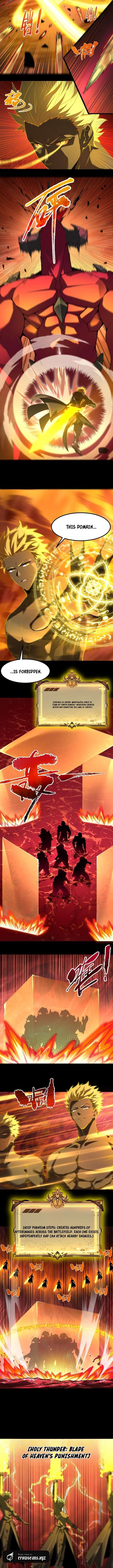 SSS Grade Saint Knight Chapter 181 page 3