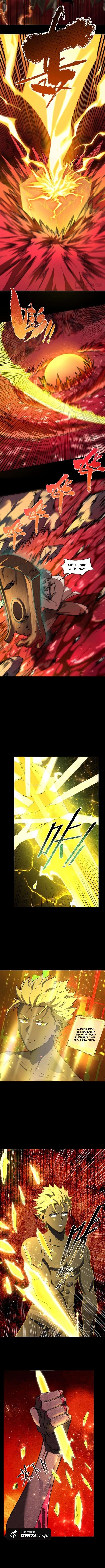 SSS Grade Saint Knight Chapter 181 page 4