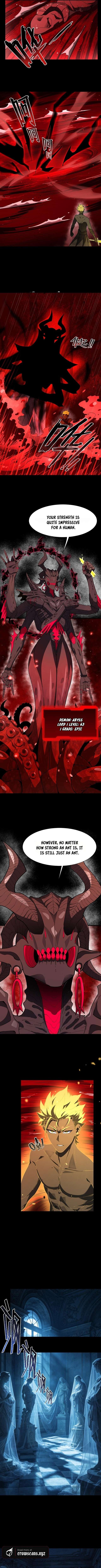 SSS Grade Saint Knight Chapter 181 page 5