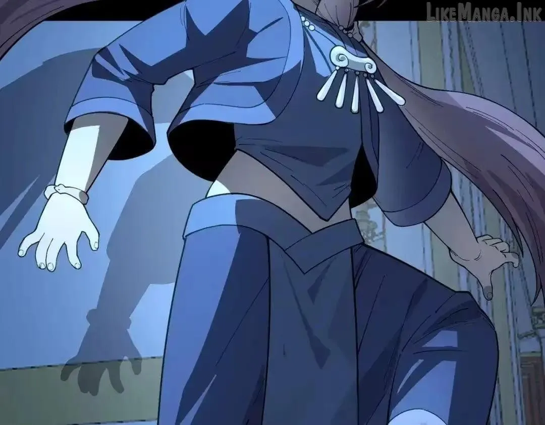 SSS Grade Saint Knight Chapter 182 page 36