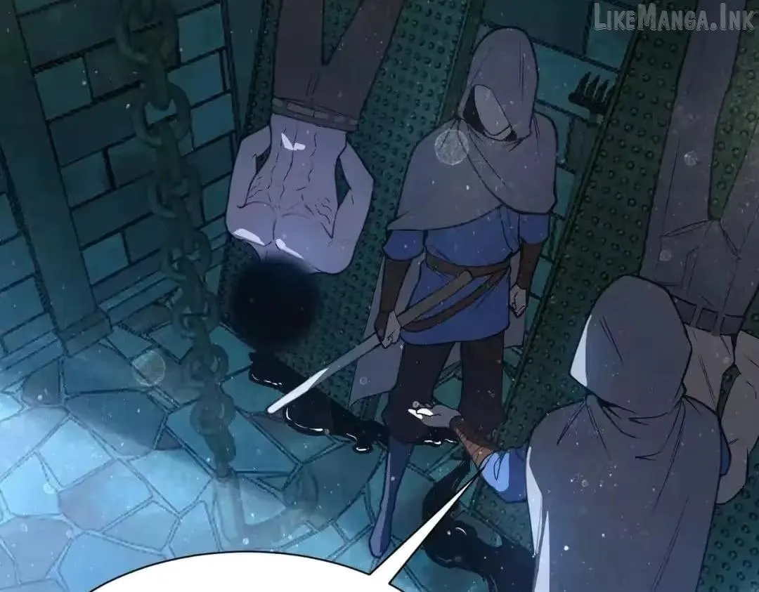 SSS Grade Saint Knight Chapter 182 page 128