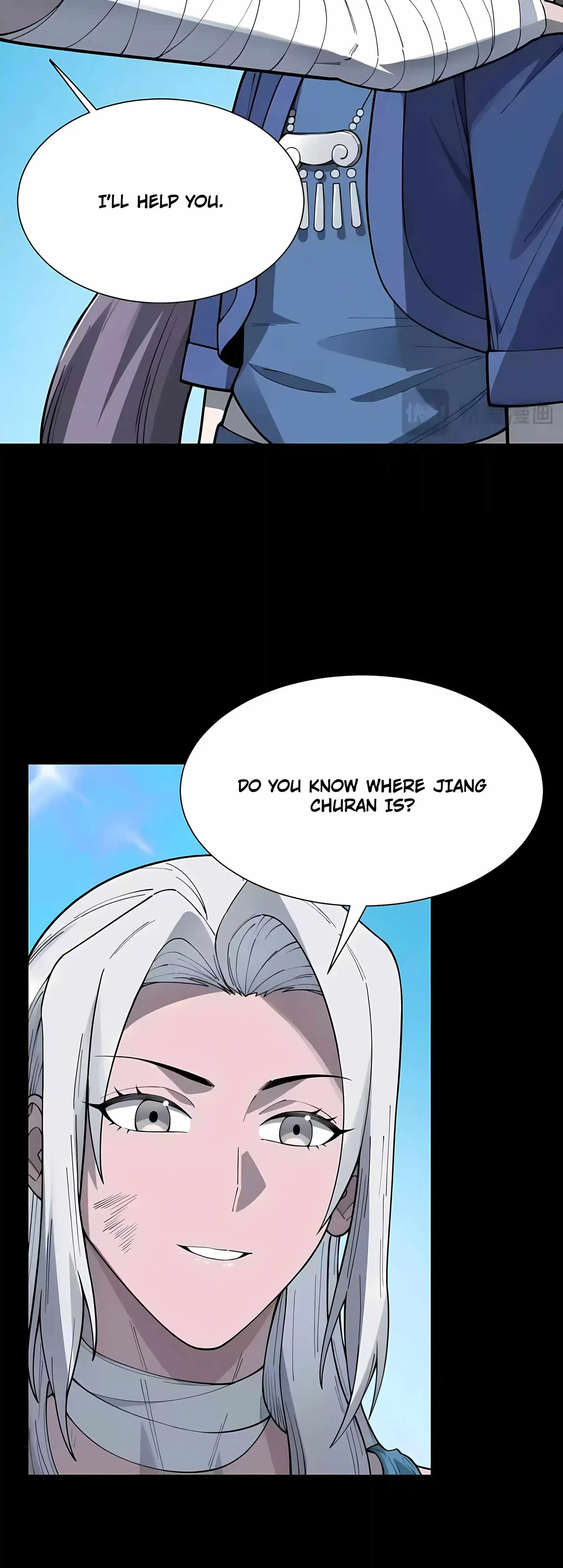 SSS Grade Saint Knight Chapter 183 page 24