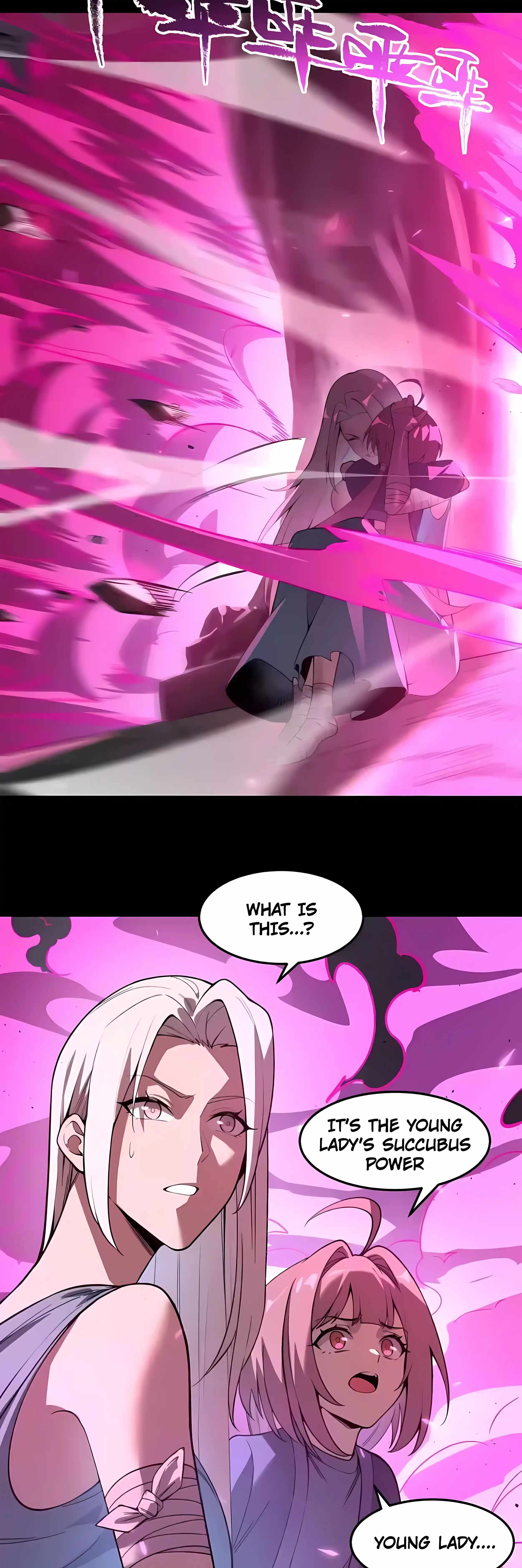 SSS Grade Saint Knight Chapter 184 page 17