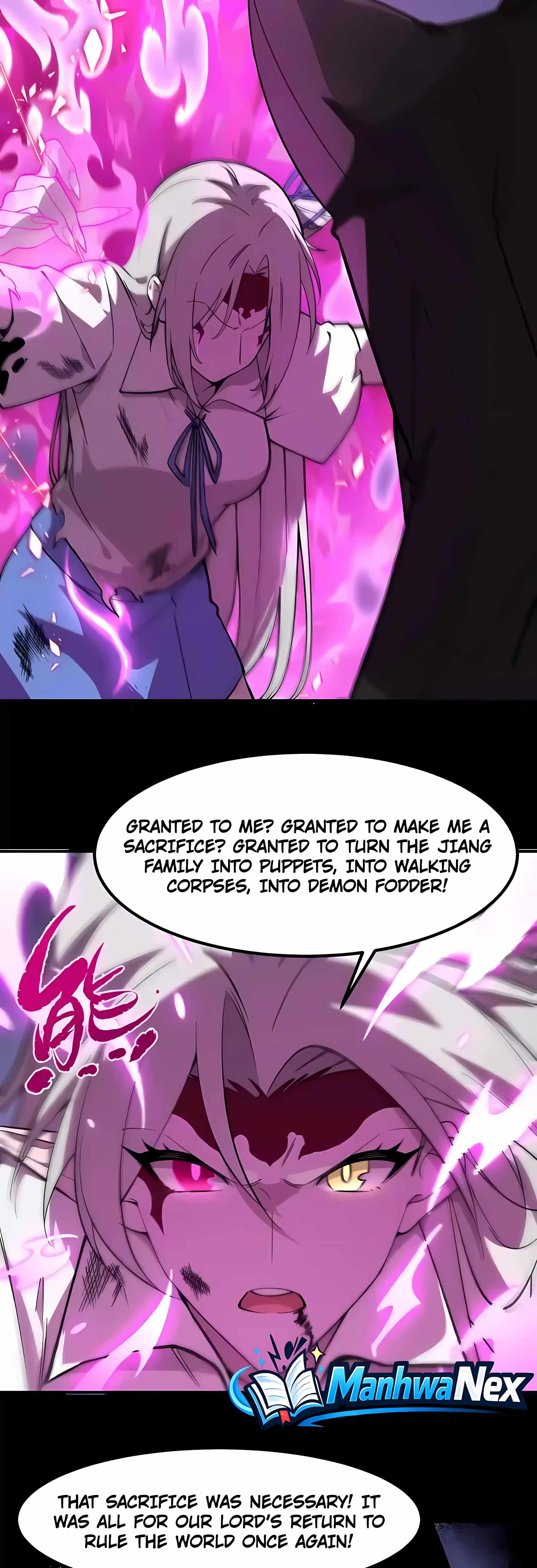 SSS Grade Saint Knight Chapter 184 page 9