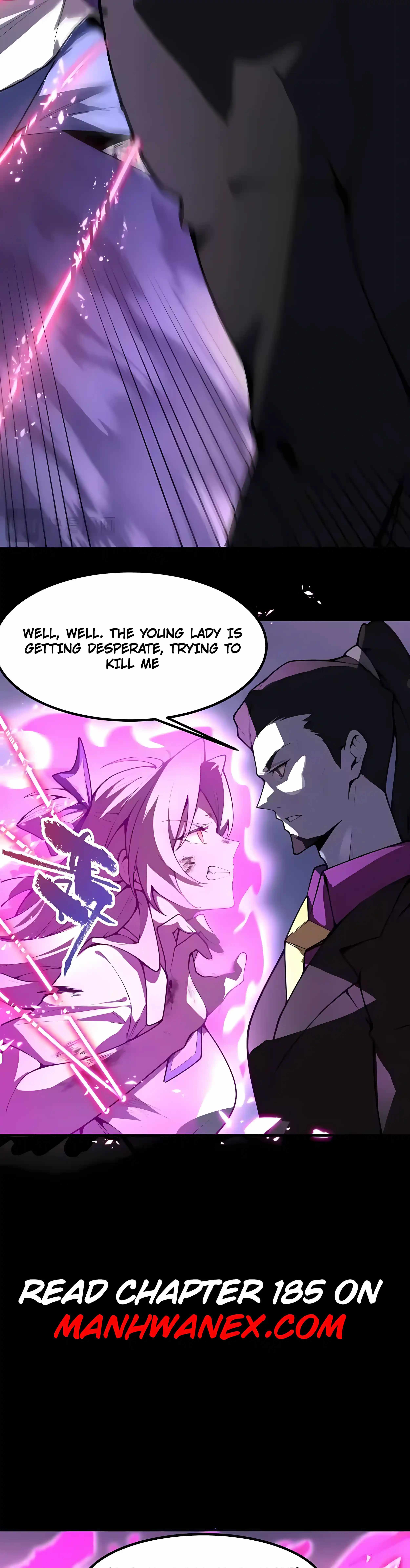 SSS Grade Saint Knight Chapter 184 page 5