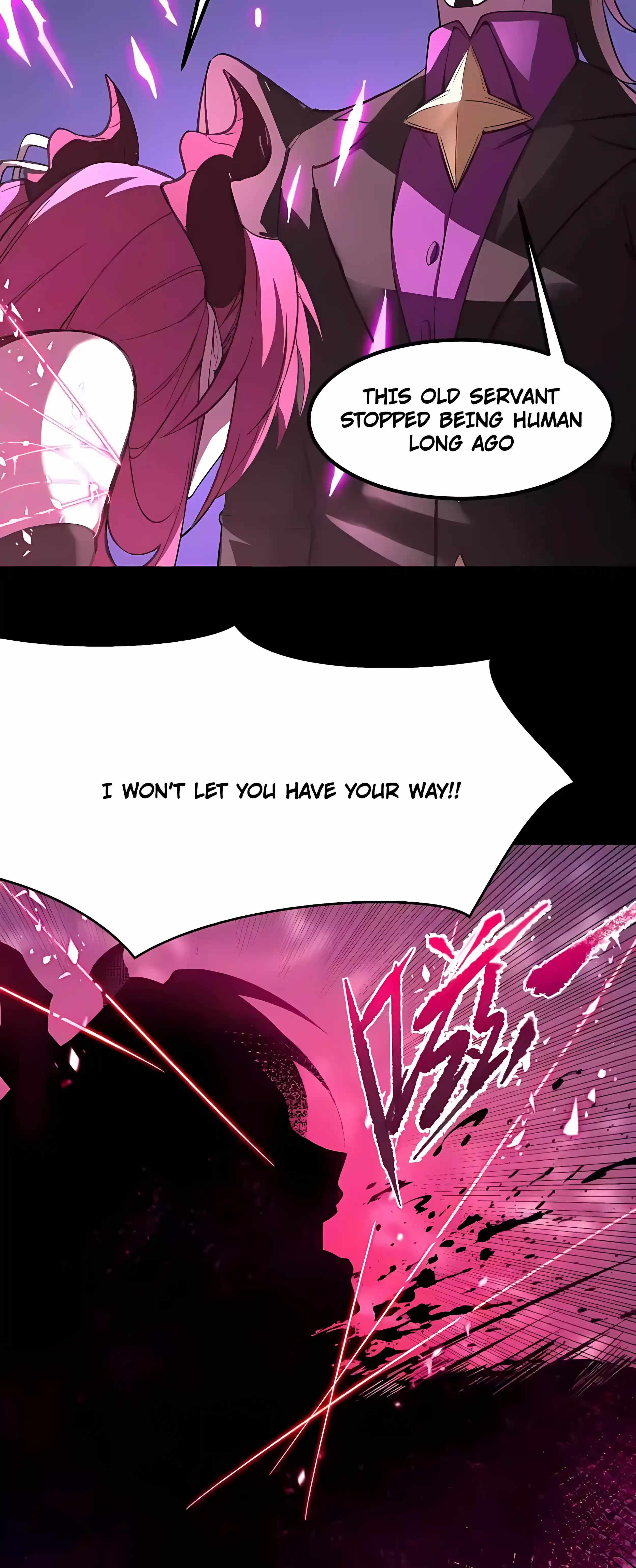 SSS Grade Saint Knight Chapter 184 page 11