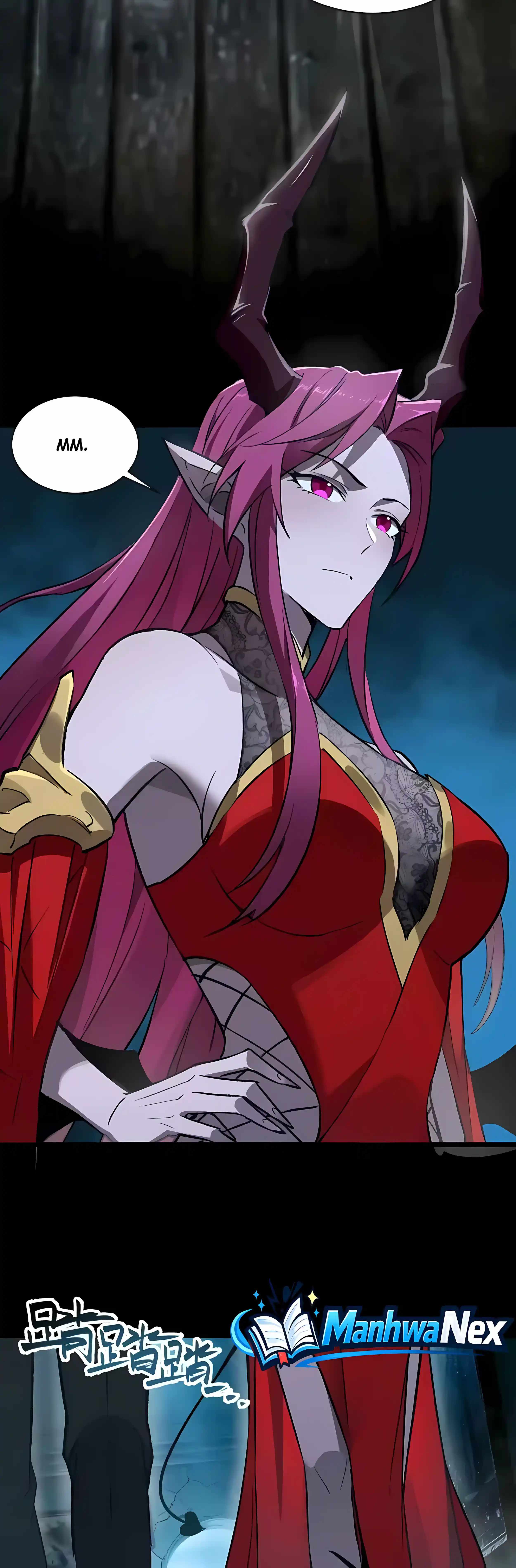 SSS Grade Saint Knight Chapter 184 page 37