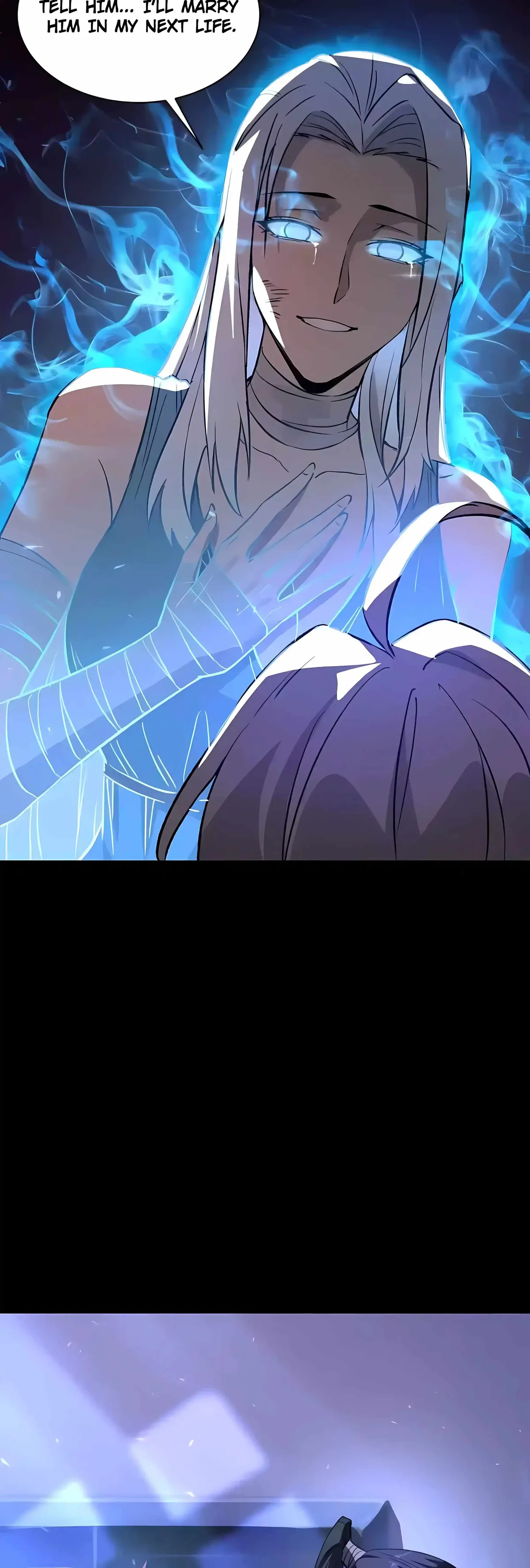 SSS Grade Saint Knight Chapter 185 page 3