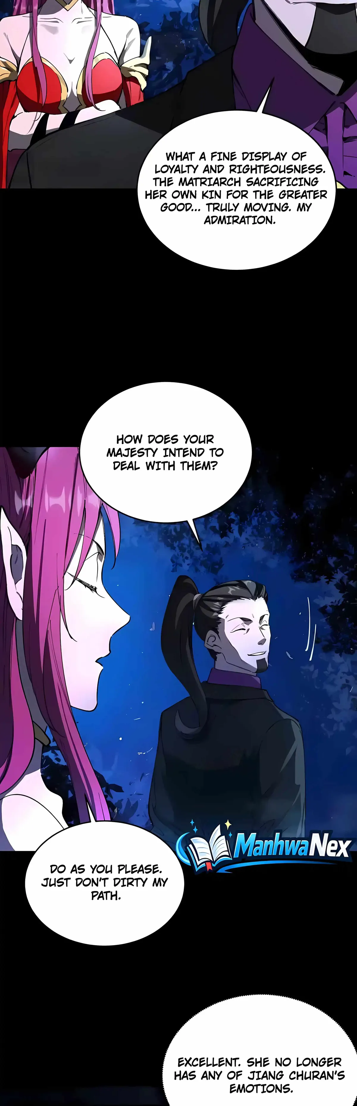 SSS Grade Saint Knight Chapter 185 page 12