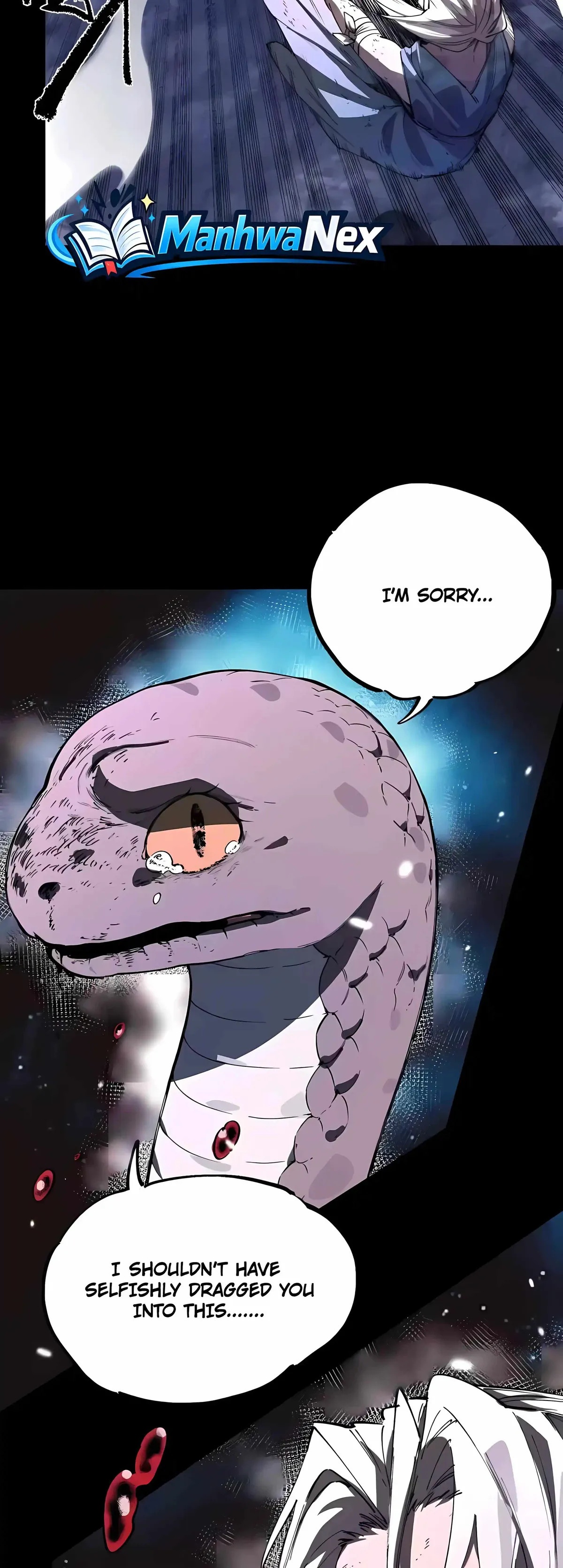 SSS Grade Saint Knight Chapter 185 page 17