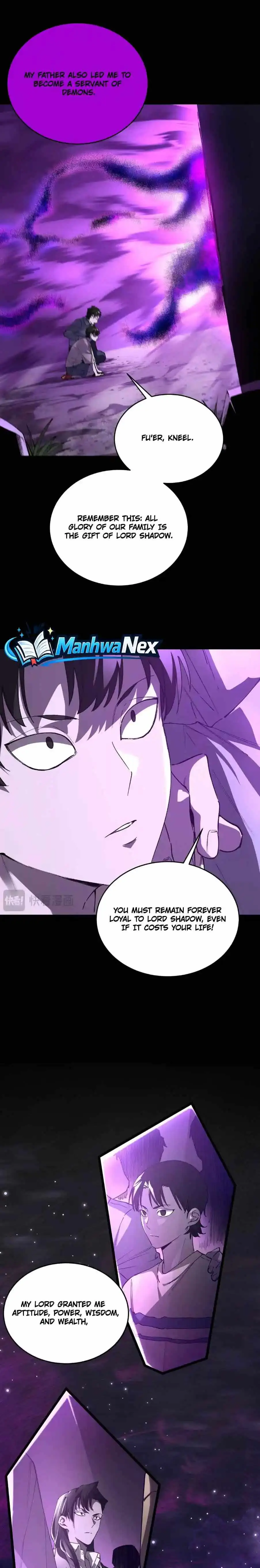 SSS Grade Saint Knight Chapter 186 page 16