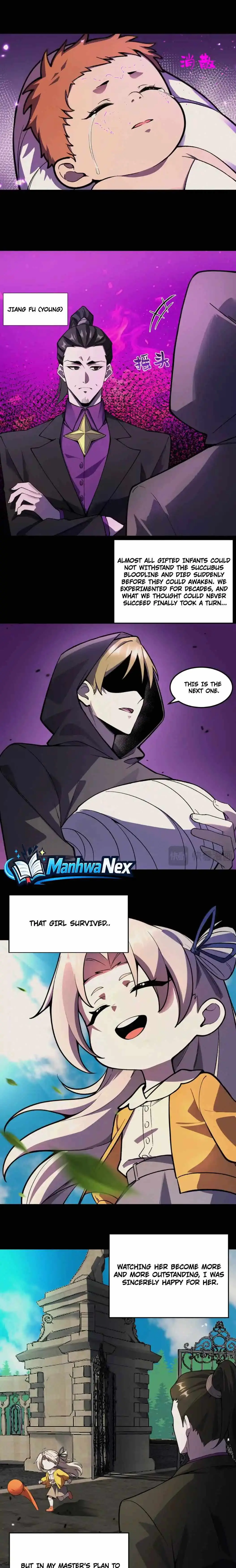 SSS Grade Saint Knight Chapter 187 page 2