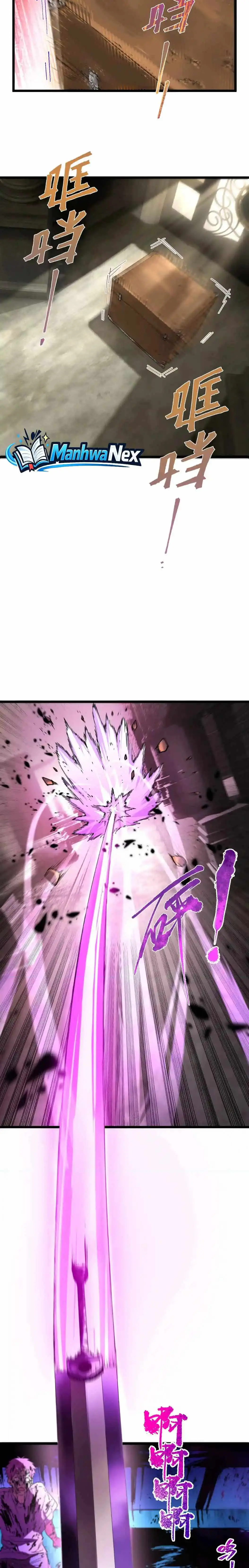 SSS Grade Saint Knight Chapter 187 page 9