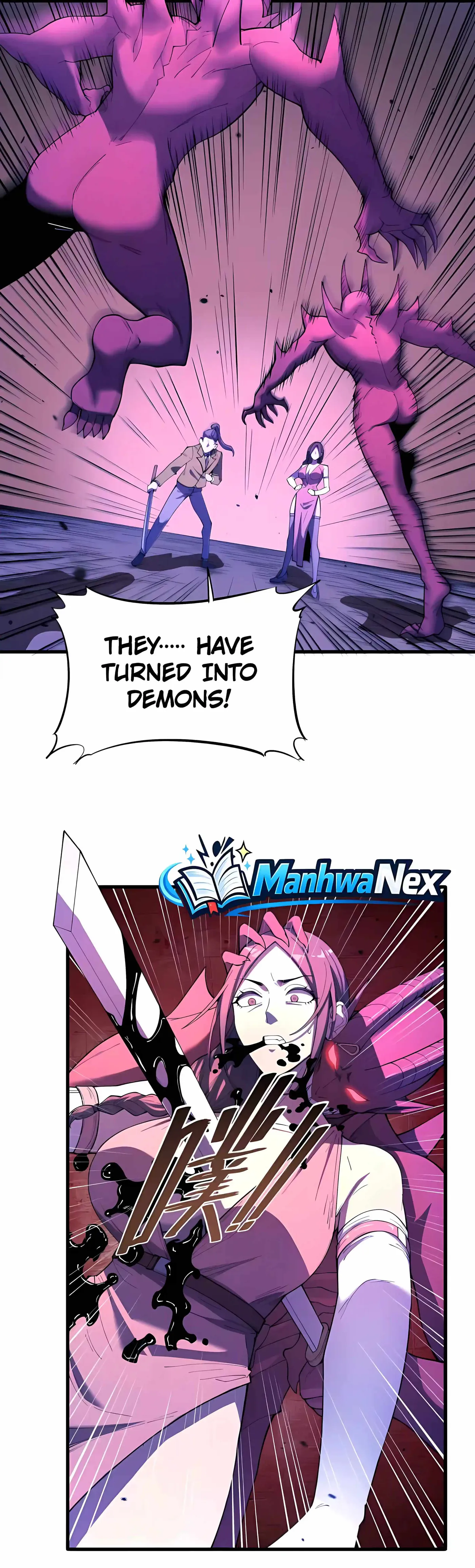 SSS Grade Saint Knight Chapter 188 page 6