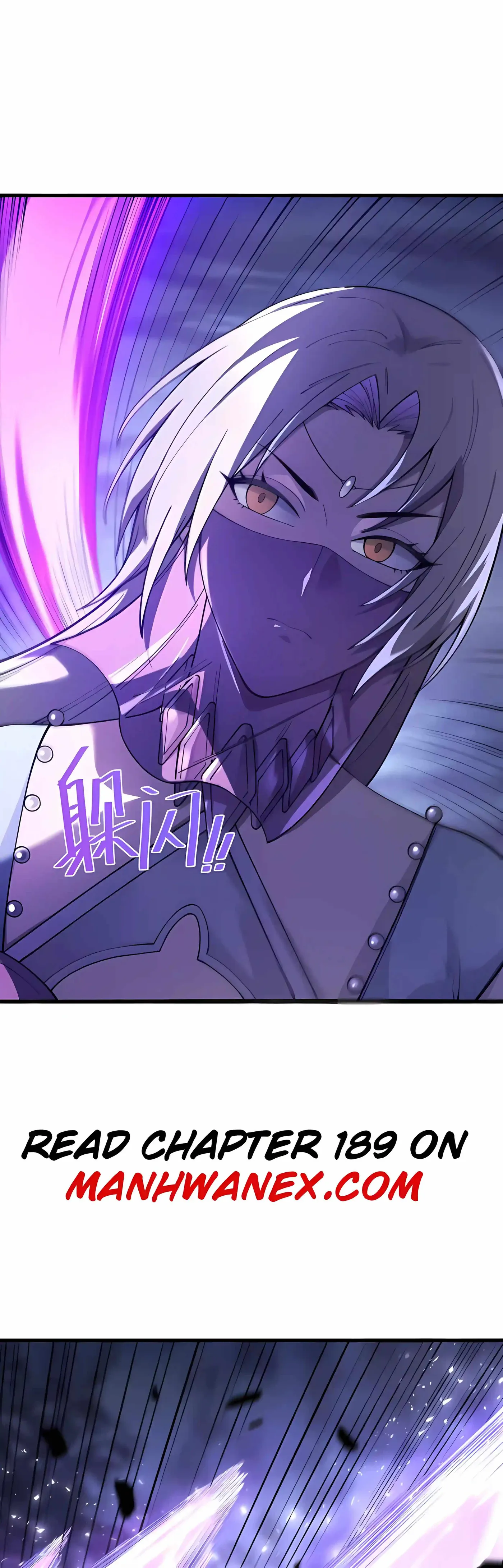 SSS Grade Saint Knight Chapter 188 page 11
