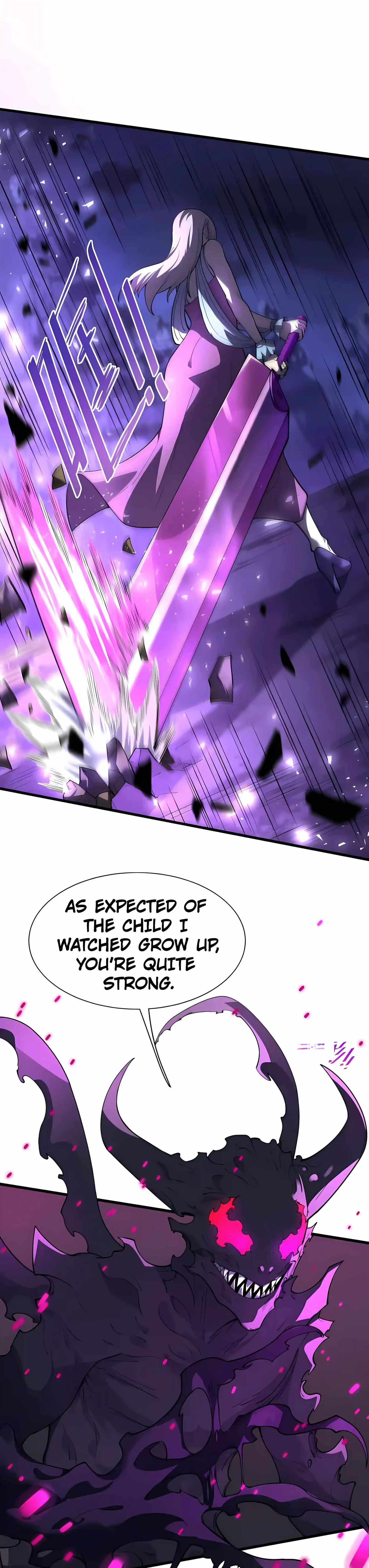 SSS Grade Saint Knight Chapter 188 page 16