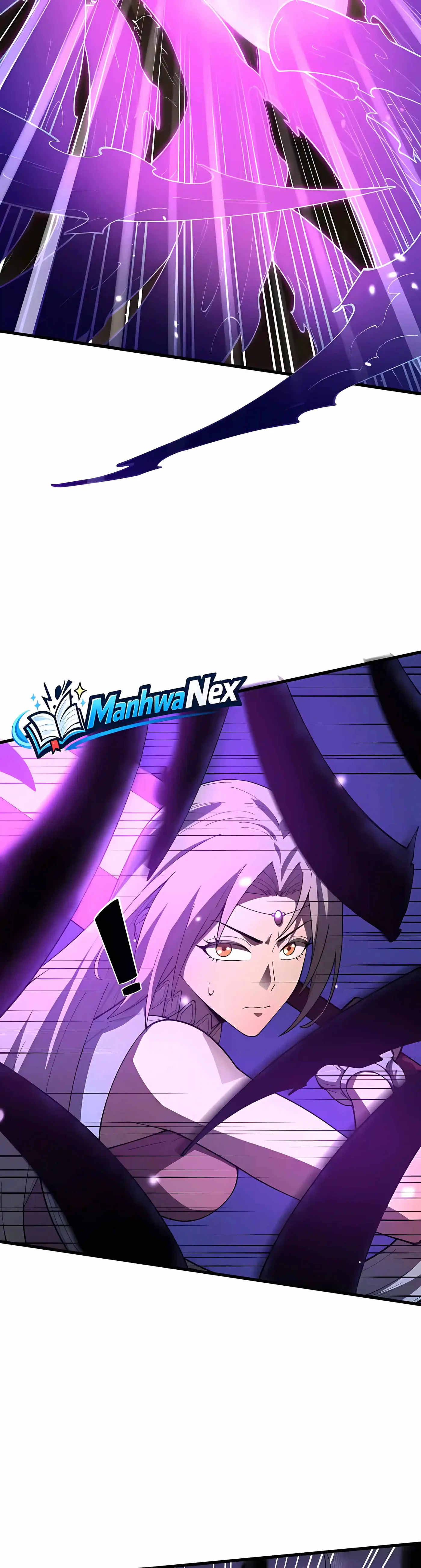 SSS Grade Saint Knight Chapter 188 page 20