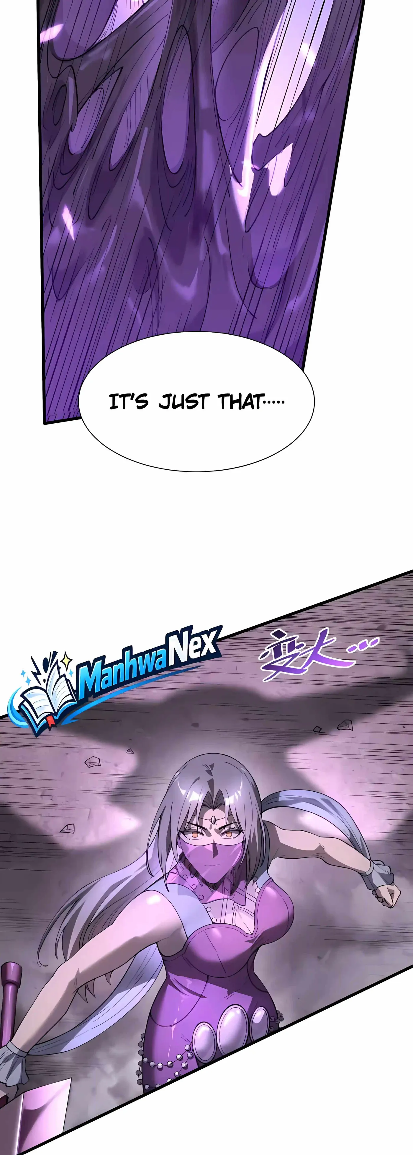 SSS Grade Saint Knight Chapter 188 page 28