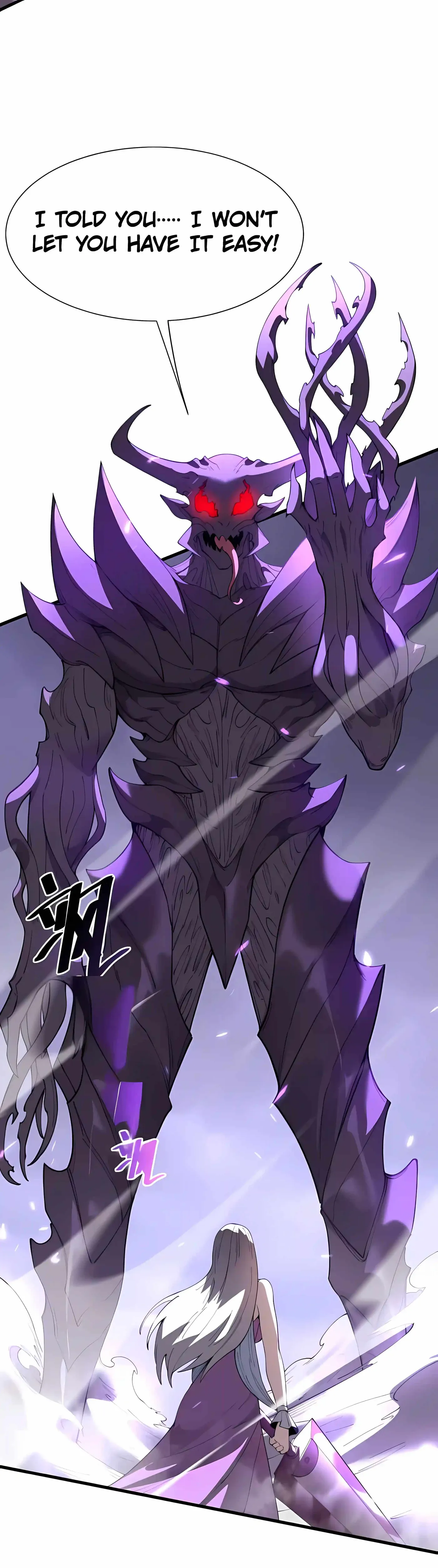 SSS Grade Saint Knight Chapter 188 page 29