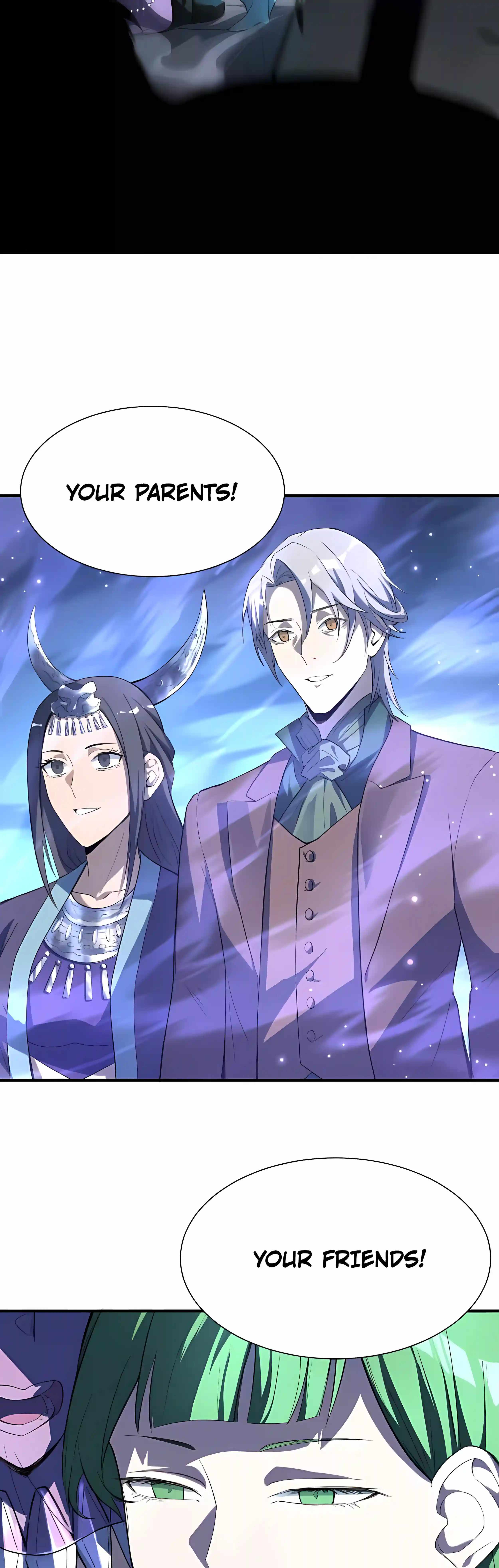 SSS Grade Saint Knight Chapter 189 page 4