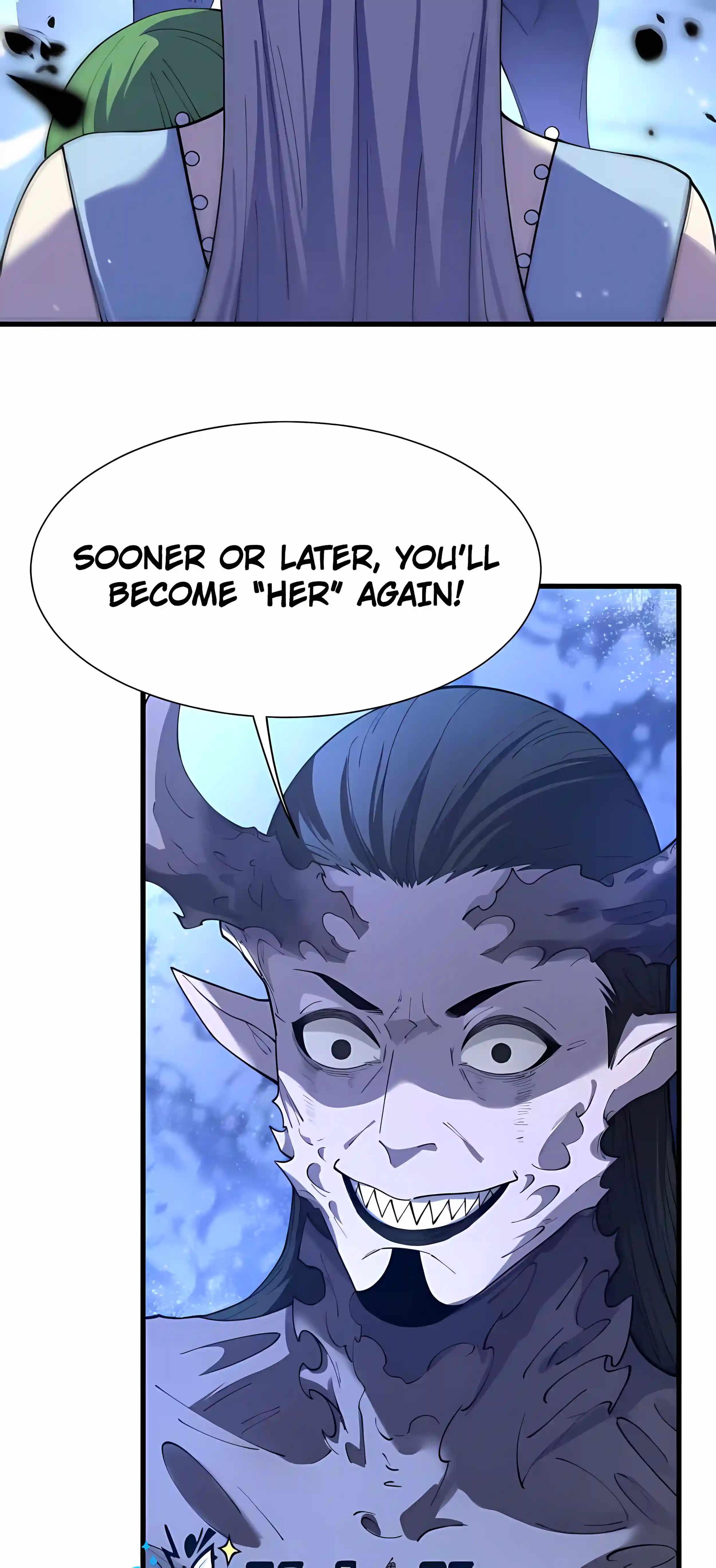 SSS Grade Saint Knight Chapter 189 page 7