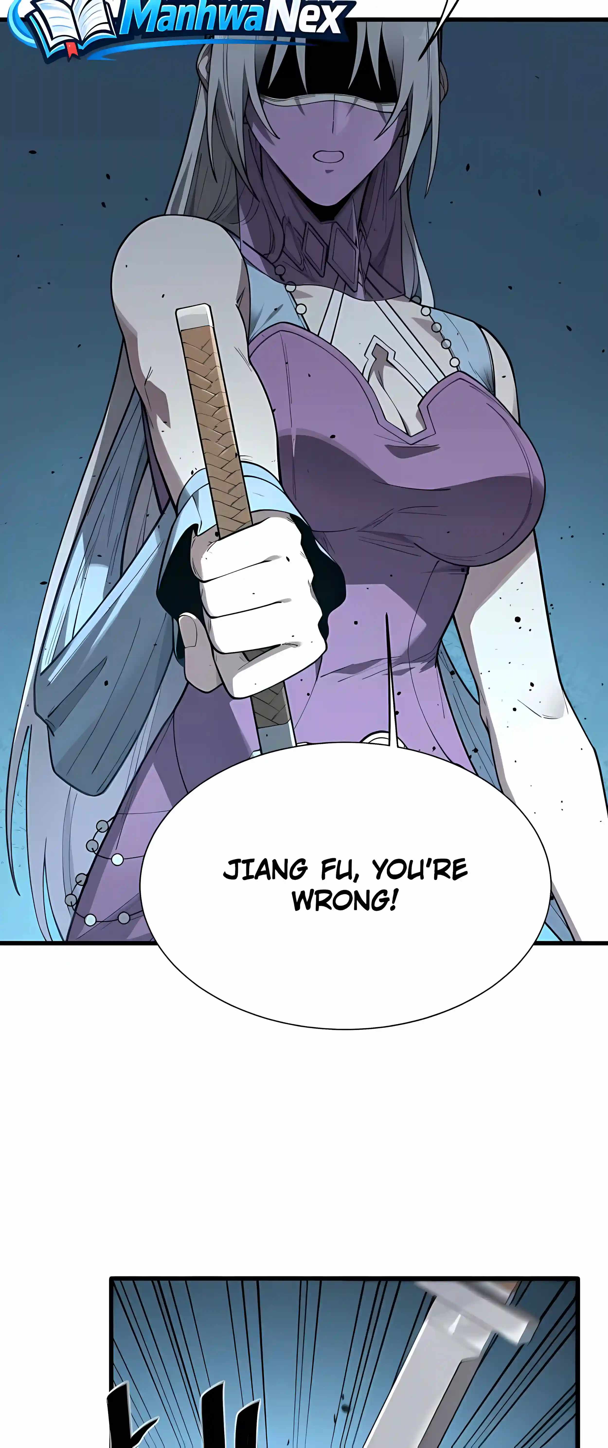 SSS Grade Saint Knight Chapter 189 page 12
