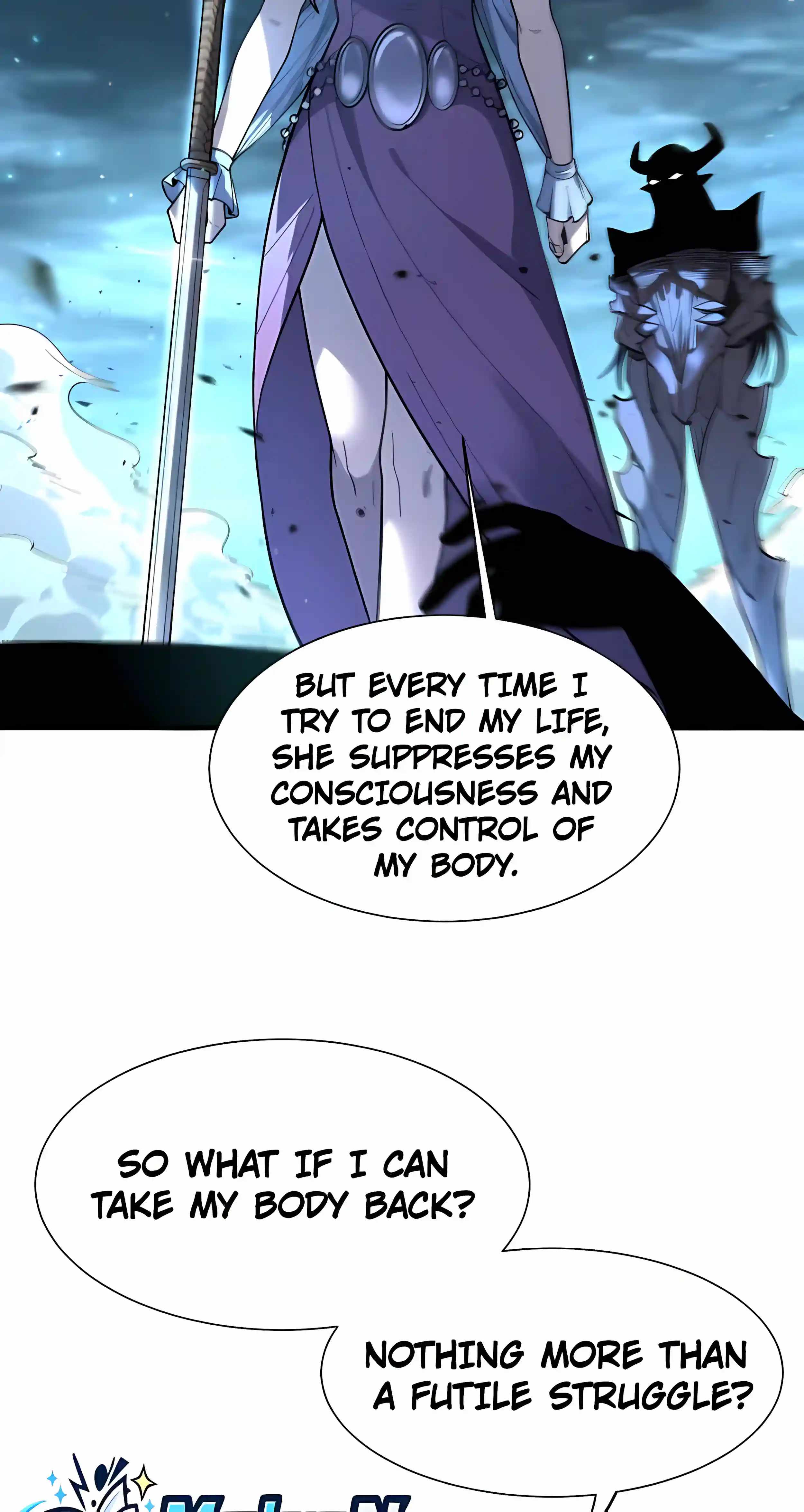 SSS Grade Saint Knight Chapter 189 page 11