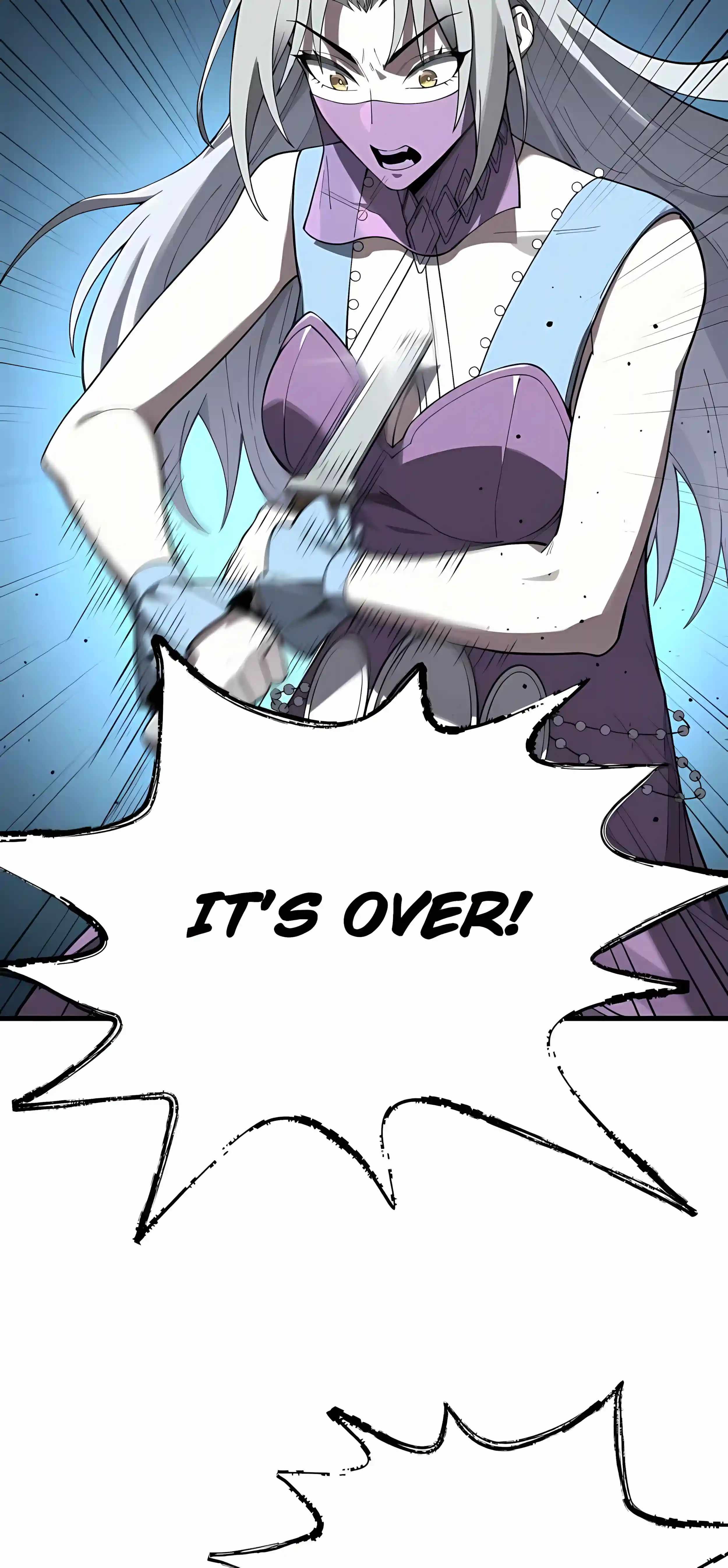 SSS Grade Saint Knight Chapter 189 page 14