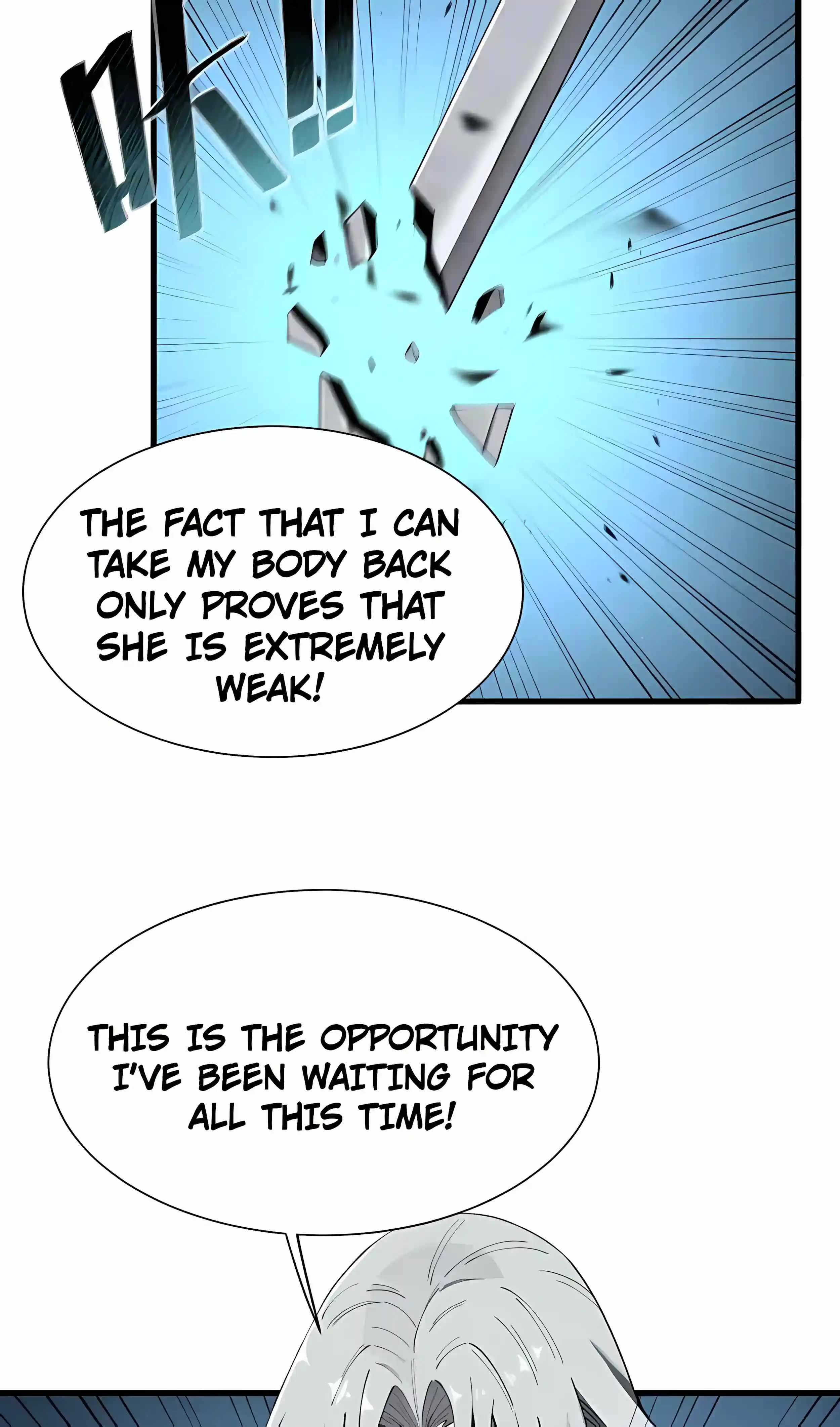 SSS Grade Saint Knight Chapter 189 page 13