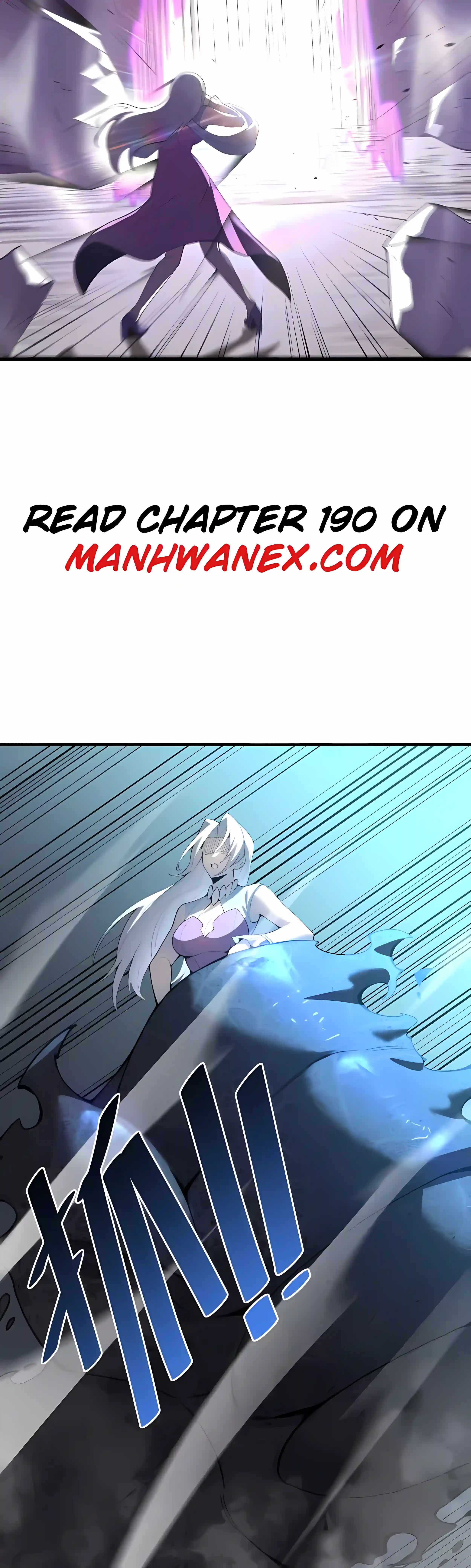 SSS Grade Saint Knight Chapter 189 page 19