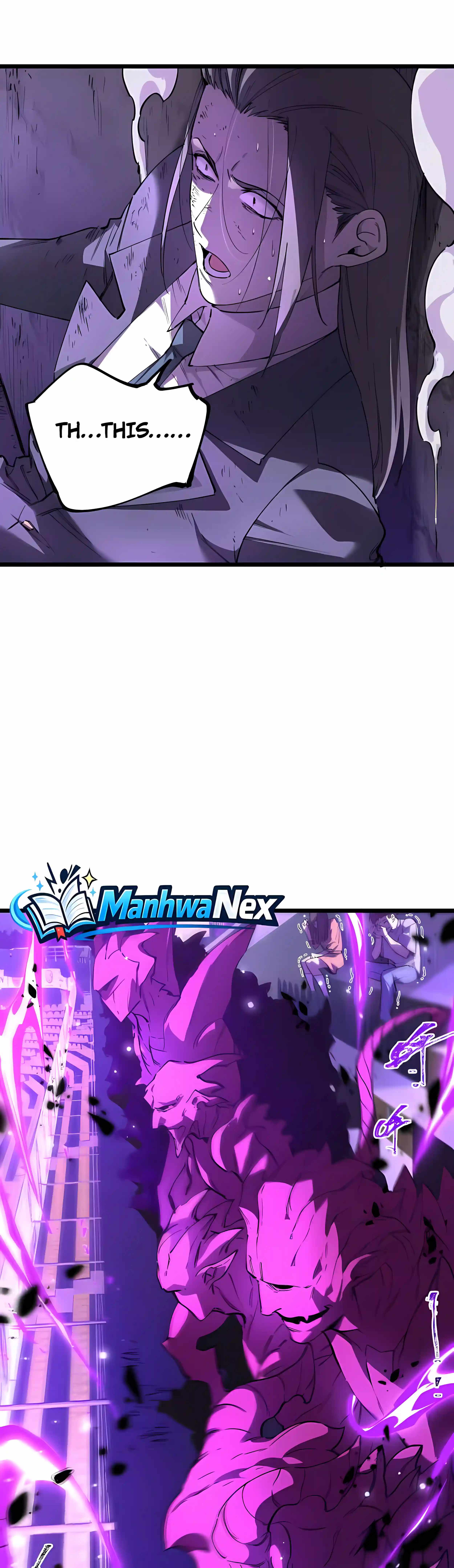SSS Grade Saint Knight Chapter 189 page 23
