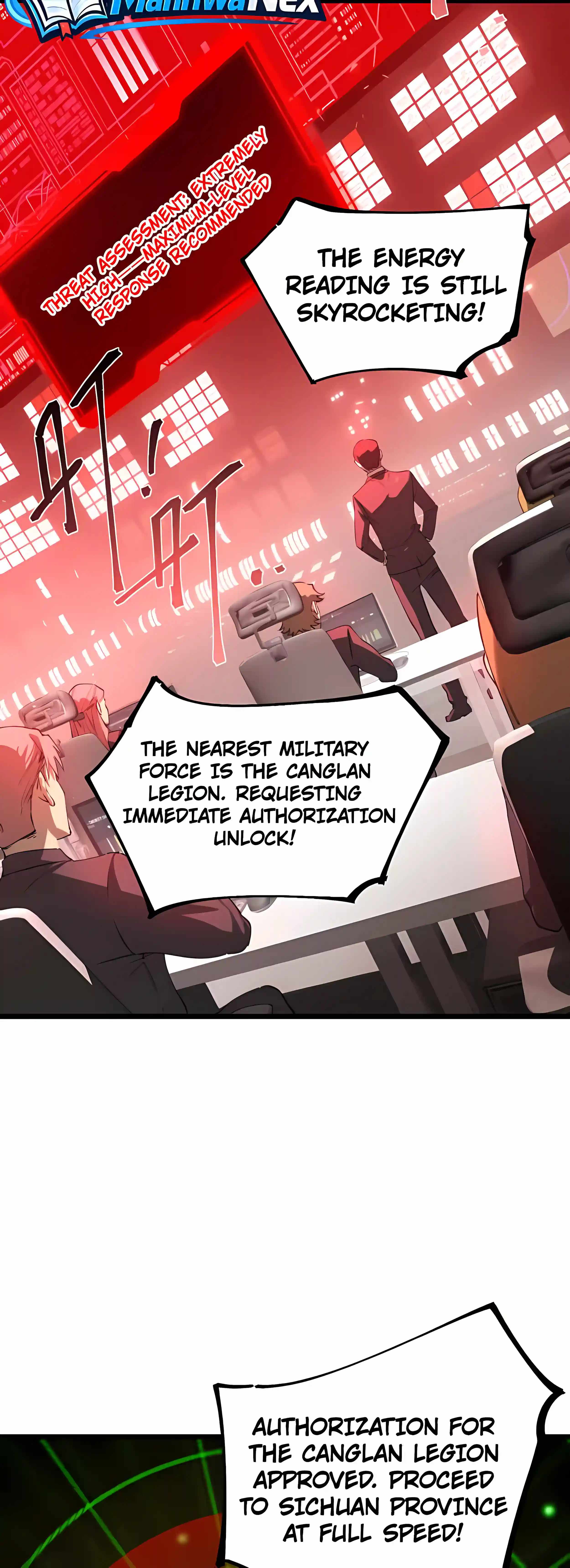 SSS Grade Saint Knight Chapter 189 page 32