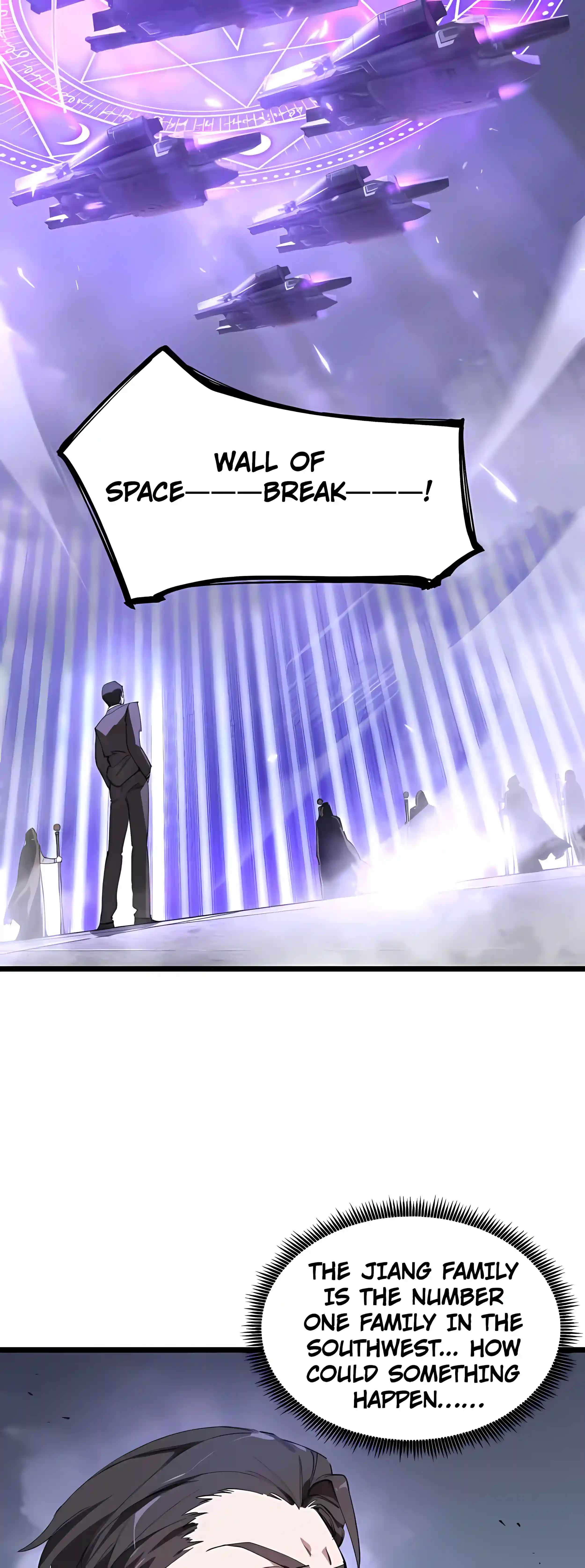 SSS Grade Saint Knight Chapter 189 page 34