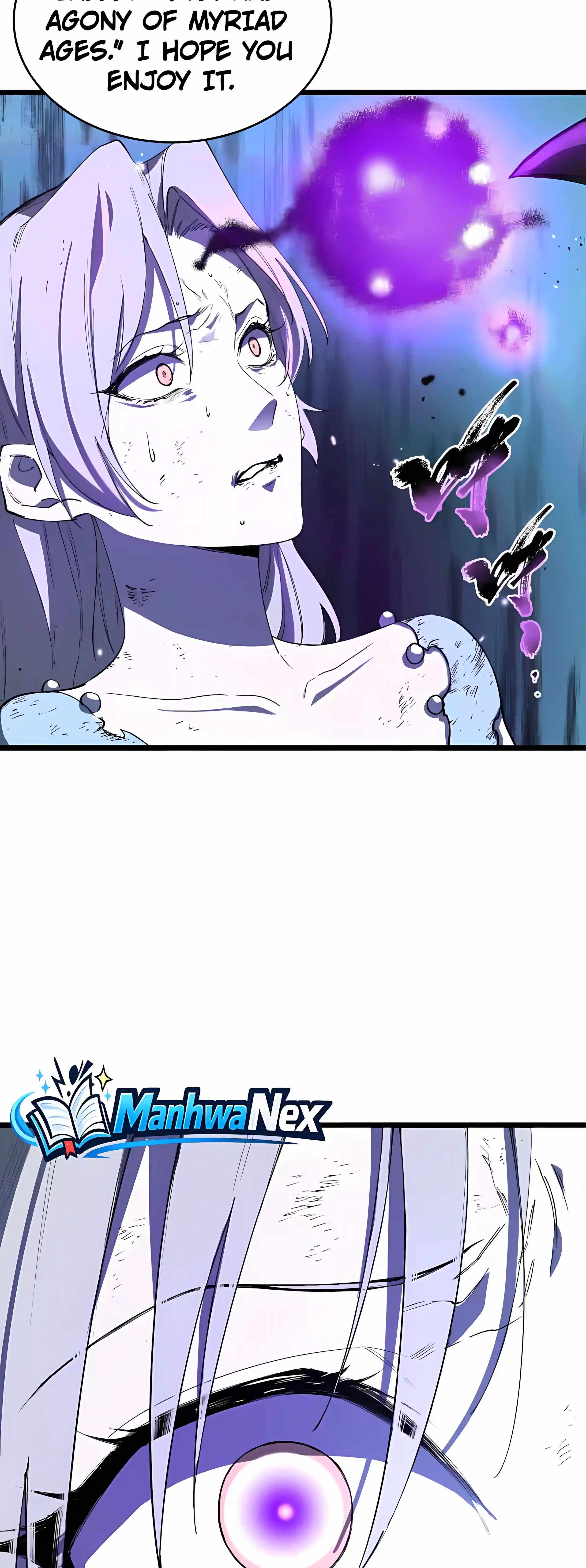 SSS Grade Saint Knight Chapter 189 page 40
