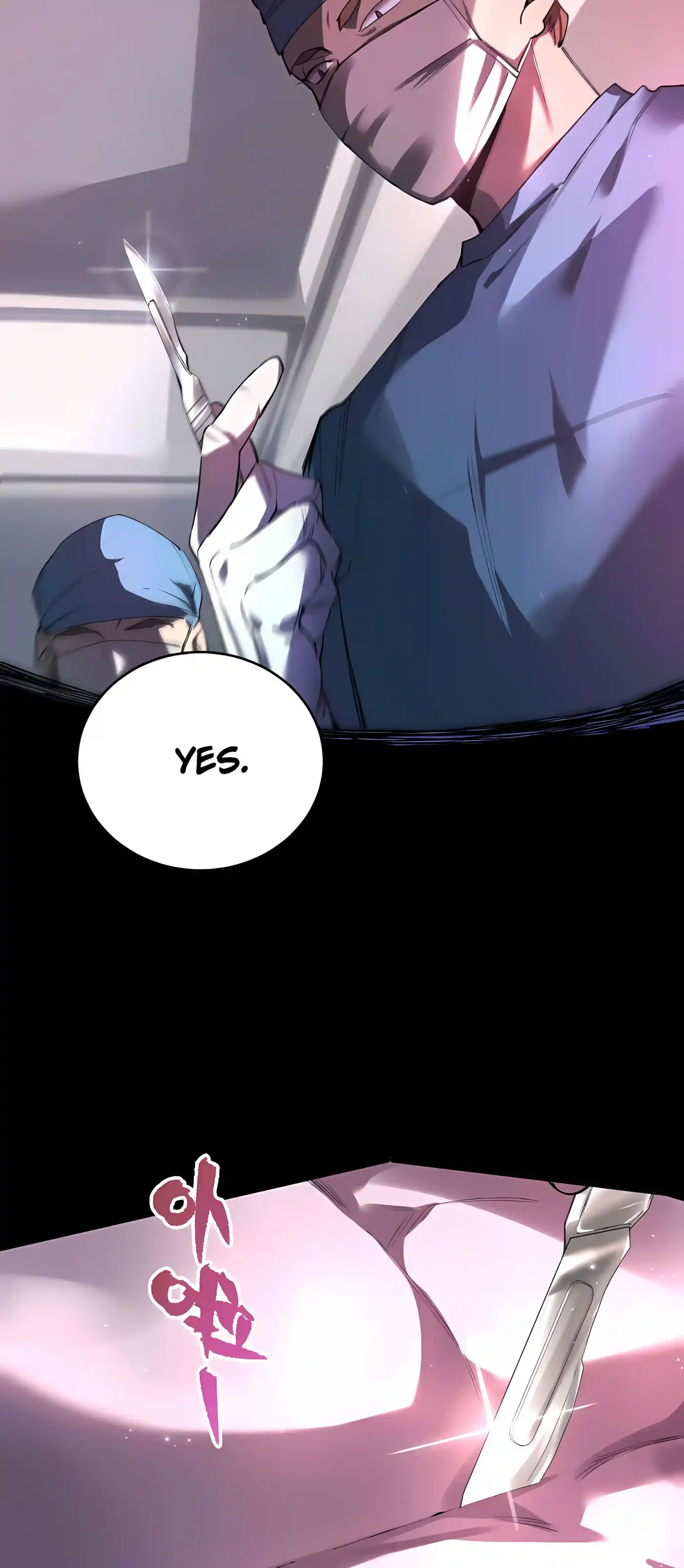 SSS Grade Saint Knight Chapter 192 page 21