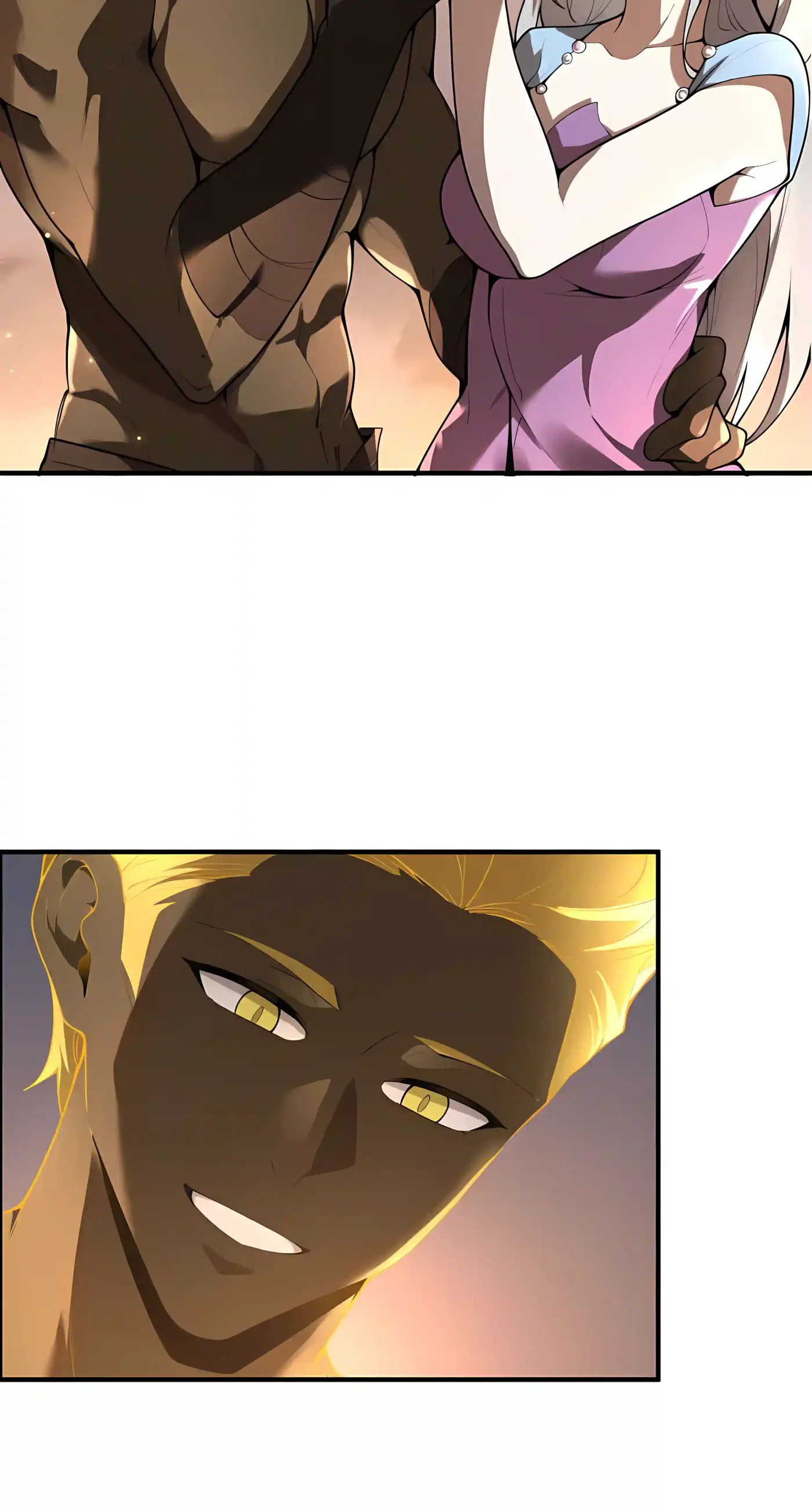 SSS Grade Saint Knight Chapter 192 page 41