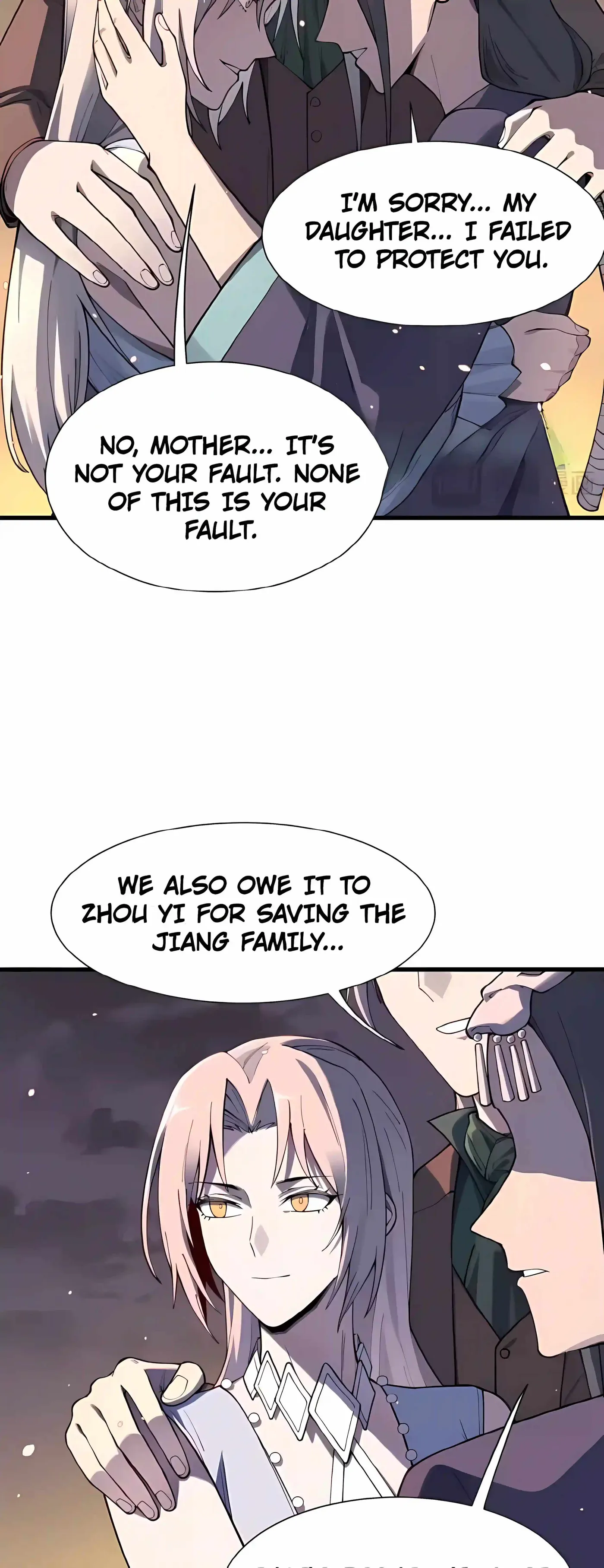 SSS Grade Saint Knight Chapter 193 page 6