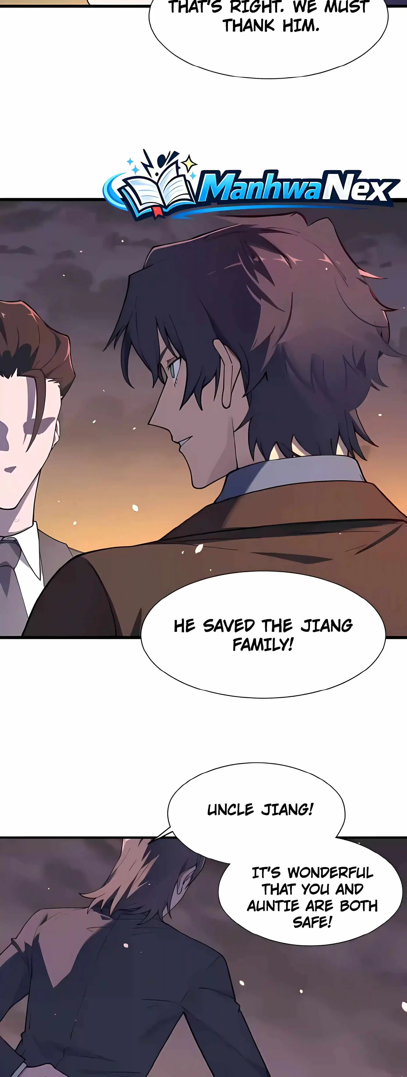 SSS Grade Saint Knight Chapter 193 page 7