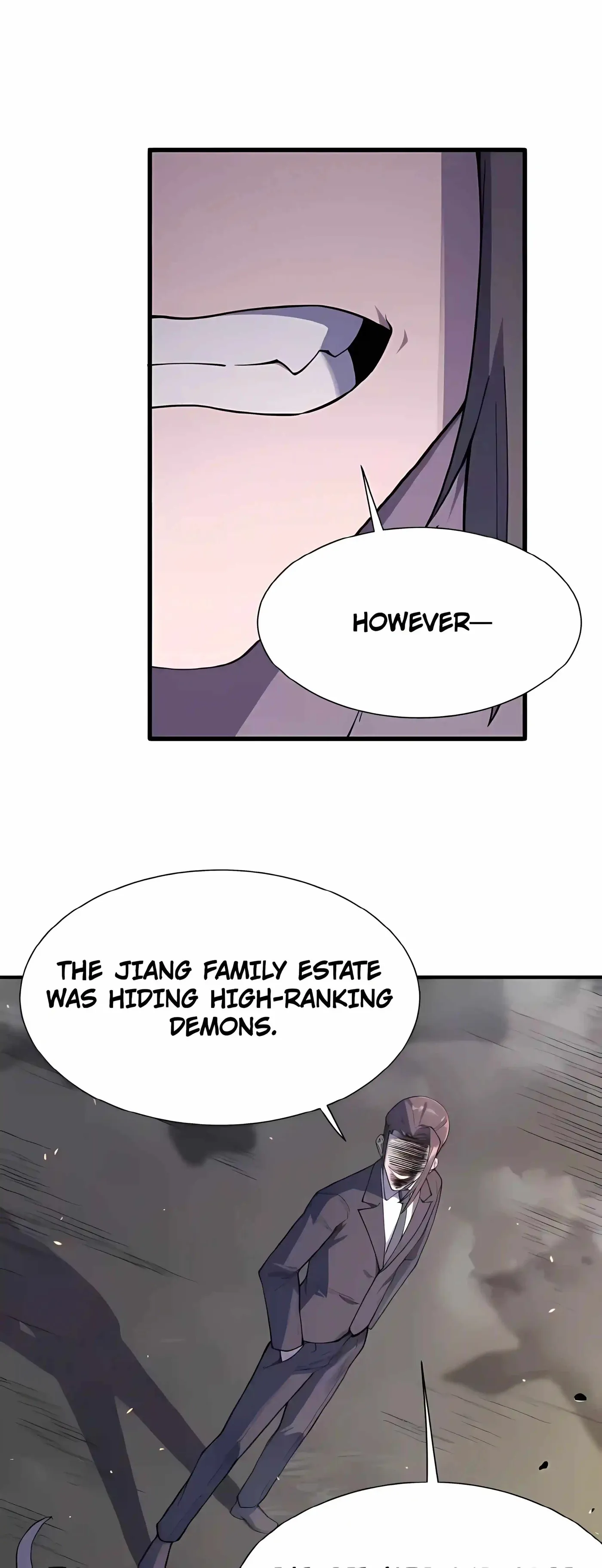 SSS Grade Saint Knight Chapter 193 page 9
