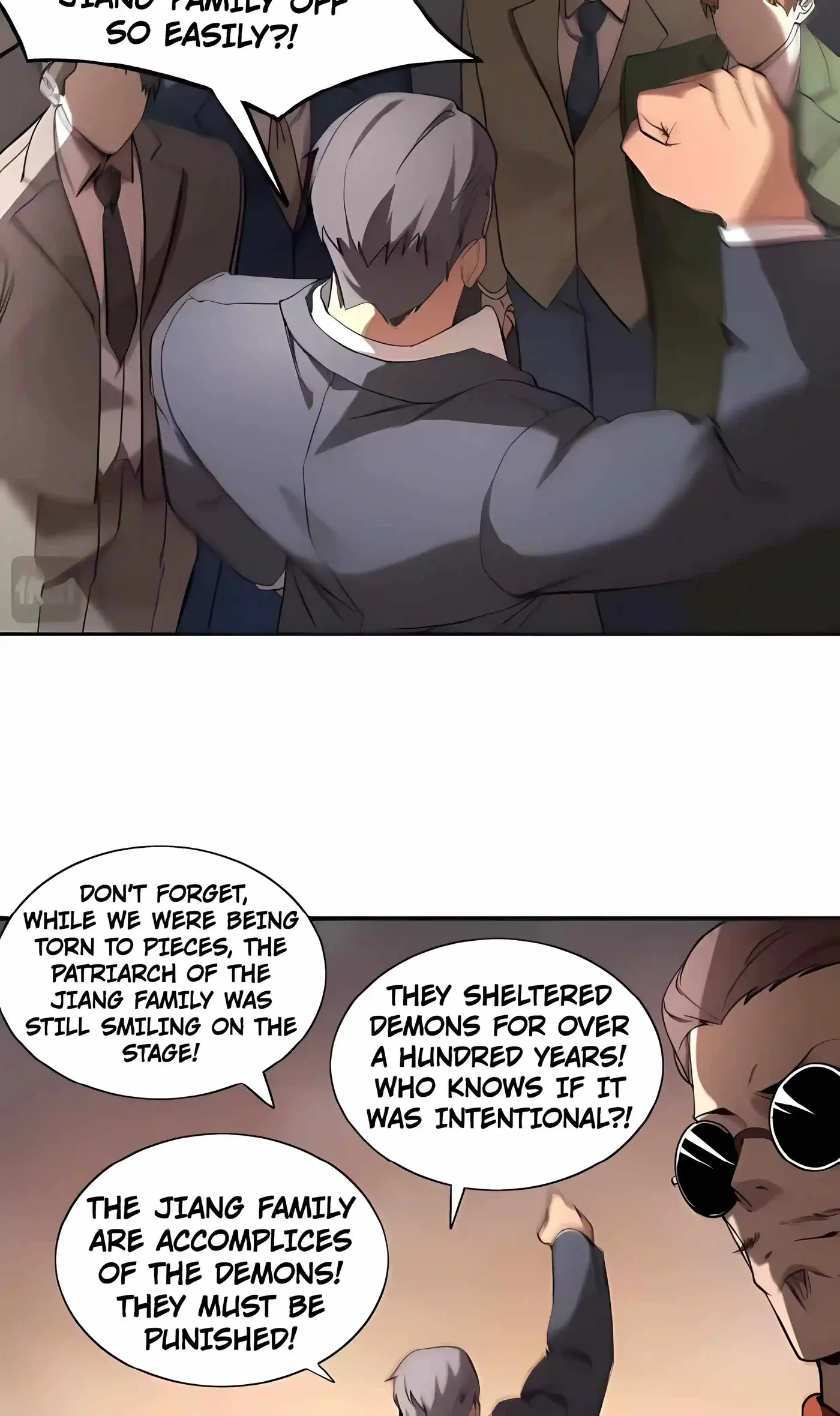 SSS Grade Saint Knight Chapter 194 page 13